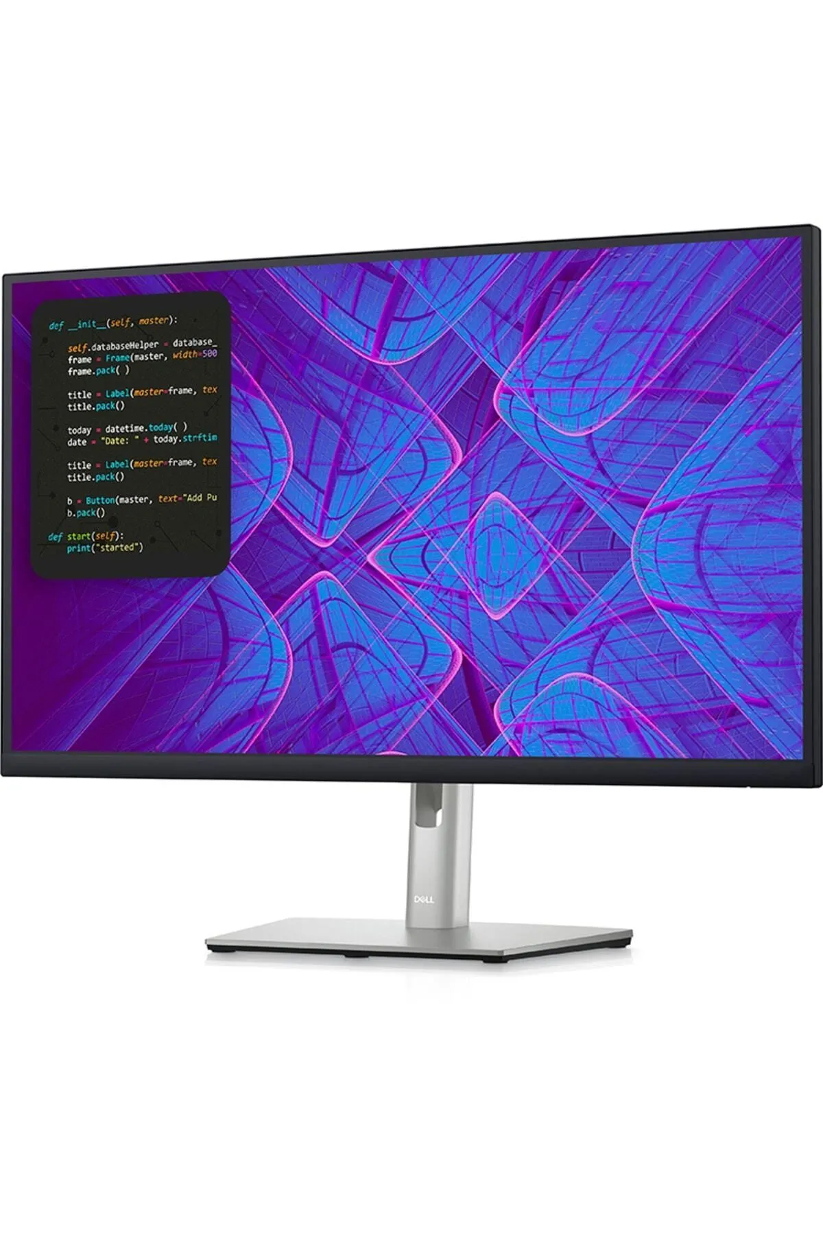 Dell P2723qe 27 3840x2160 4k 60hz 8ms Hdmı Dp Type-c Ips Monitor