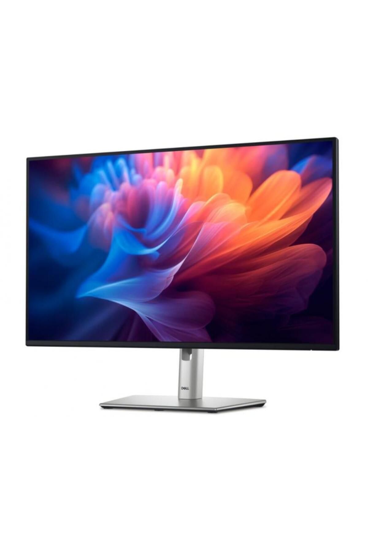 Dell P2725h Ips 27" 1920x1080 8ms Hdmı Dp Usb-c Vga Siyah Led Monitör