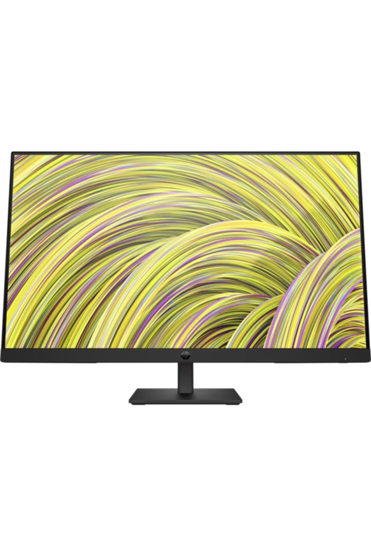 HP P27h G5 64w41aa 27" 5ms 75hz Fhd 1920x1080 Hdmı Dp Vga Hoparlör Asansör Ips Led Monitör