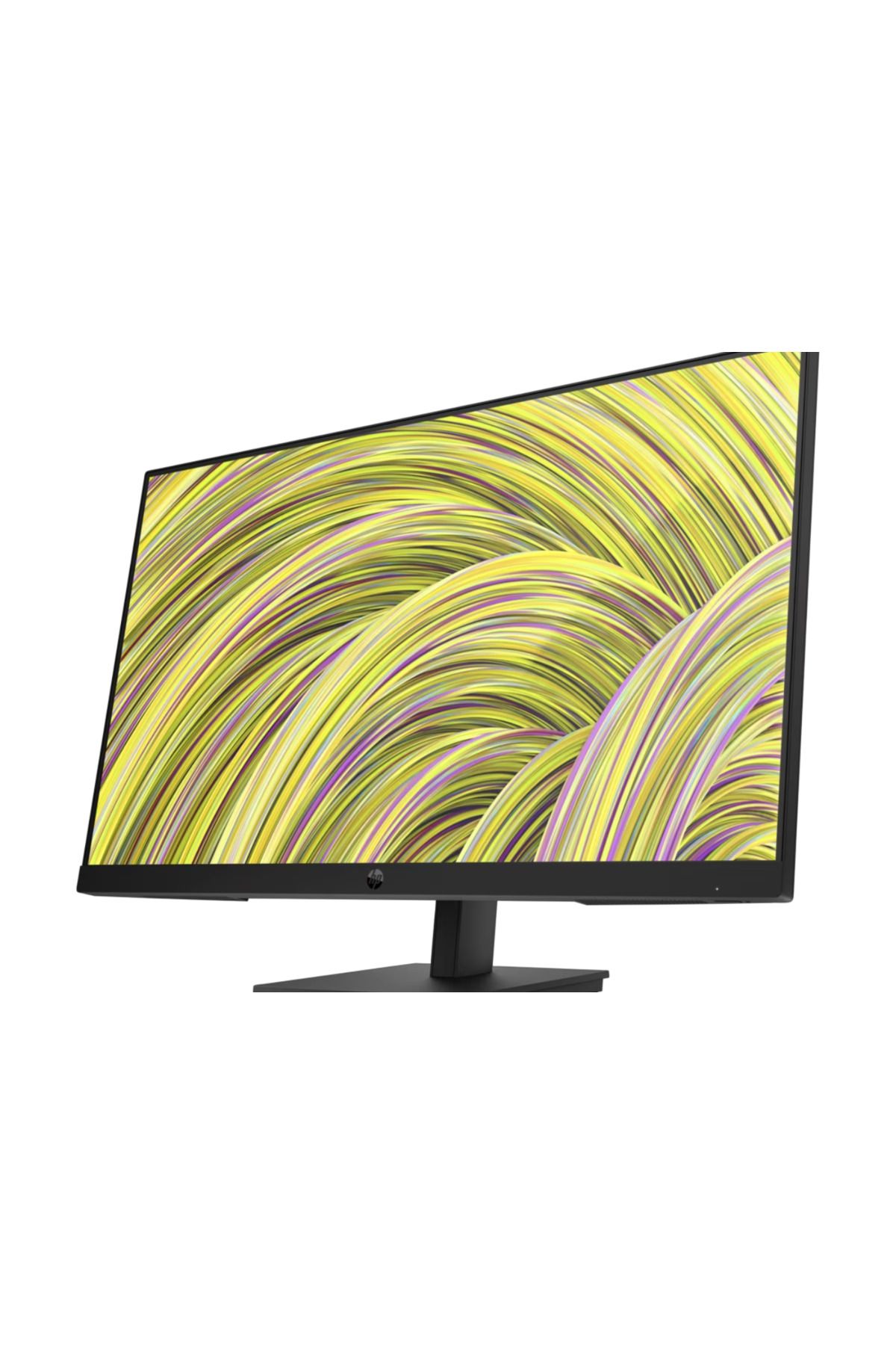 HP P27h G5 64w41aa 27" 5ms 75hz Fhd 1920x1080 Hdmı Dp Vga Hoparlör Asansör Ips Led Monitör