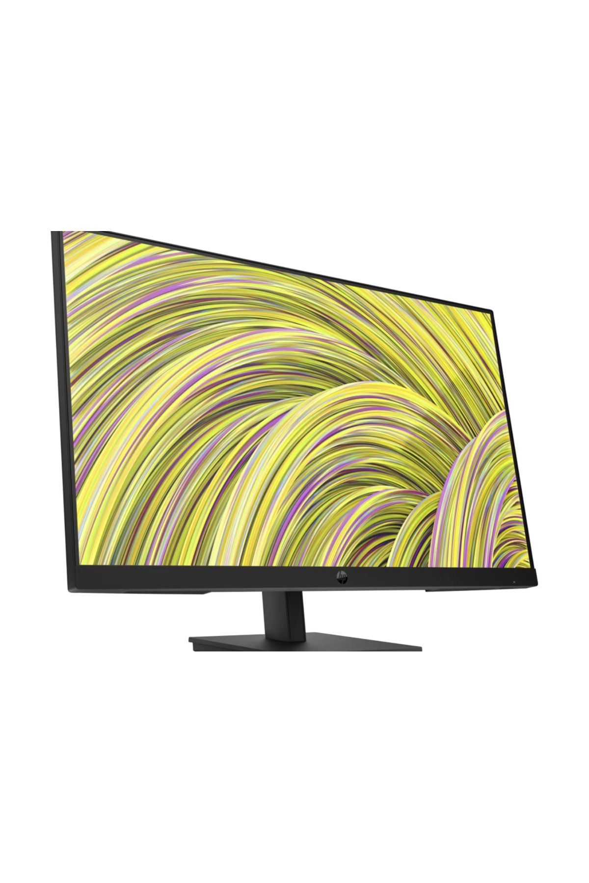 HP P27h G5 64w41aa 27" 5ms 75hz Fhd 1920x1080 Hdmı Dp Vga Hoparlör Asansör Ips Led Monitör