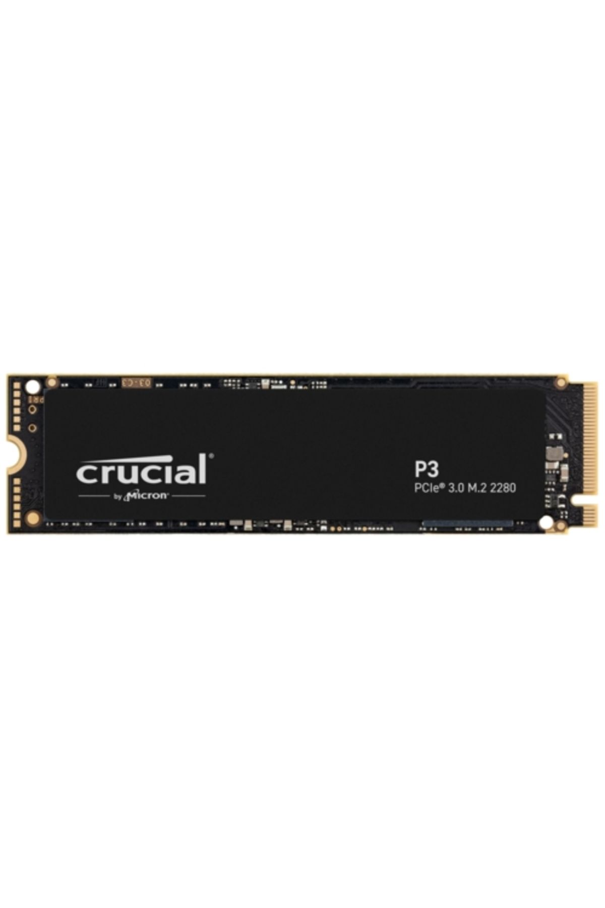 Crucial P3 4tb Ssd M.2 Nvme Pcıe Ct4000p3ssd8