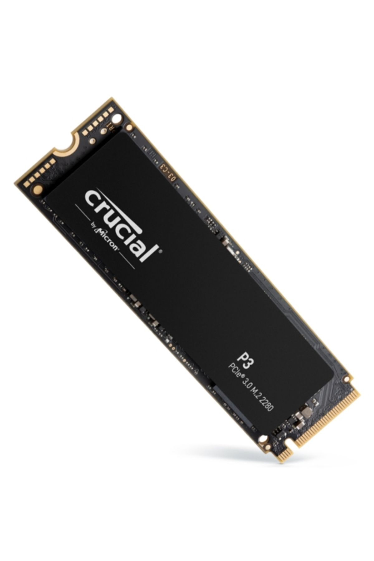 Crucial P3 4tb Ssd M.2 Nvme Pcıe Ct4000p3ssd8