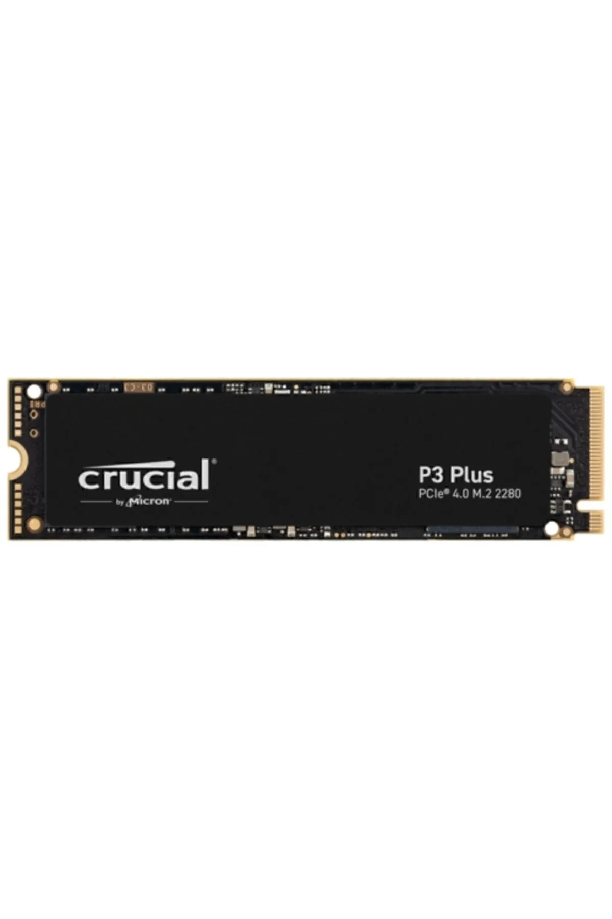 Crucial P3 Plus 2tb Ssd M.2 Nvme Pcıe Uyumlu