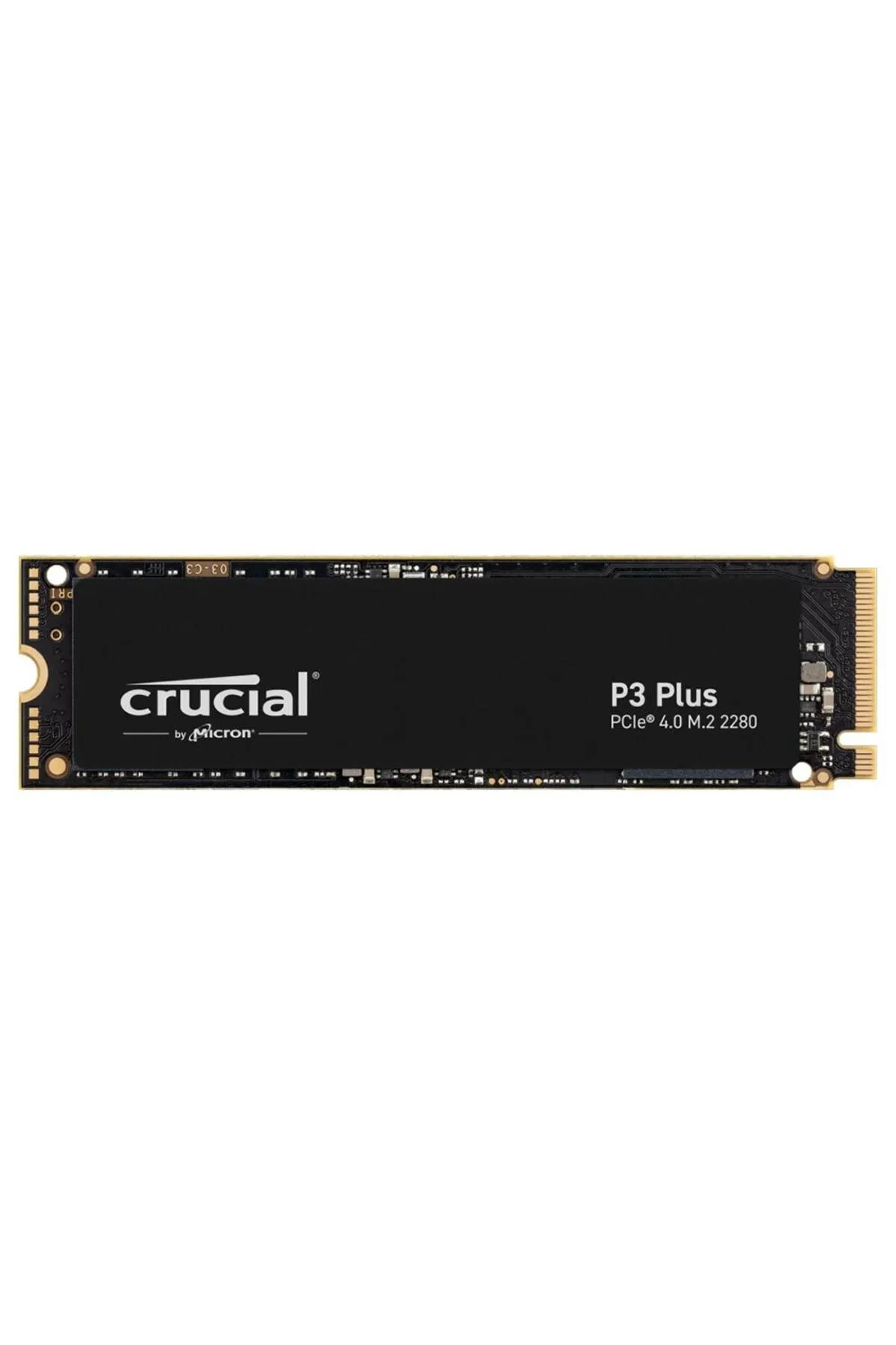 Crucial P3 Plus Ct4000p3pssd8 4tb 4800-4100mb/s M.2 Ssd Sabit Disk