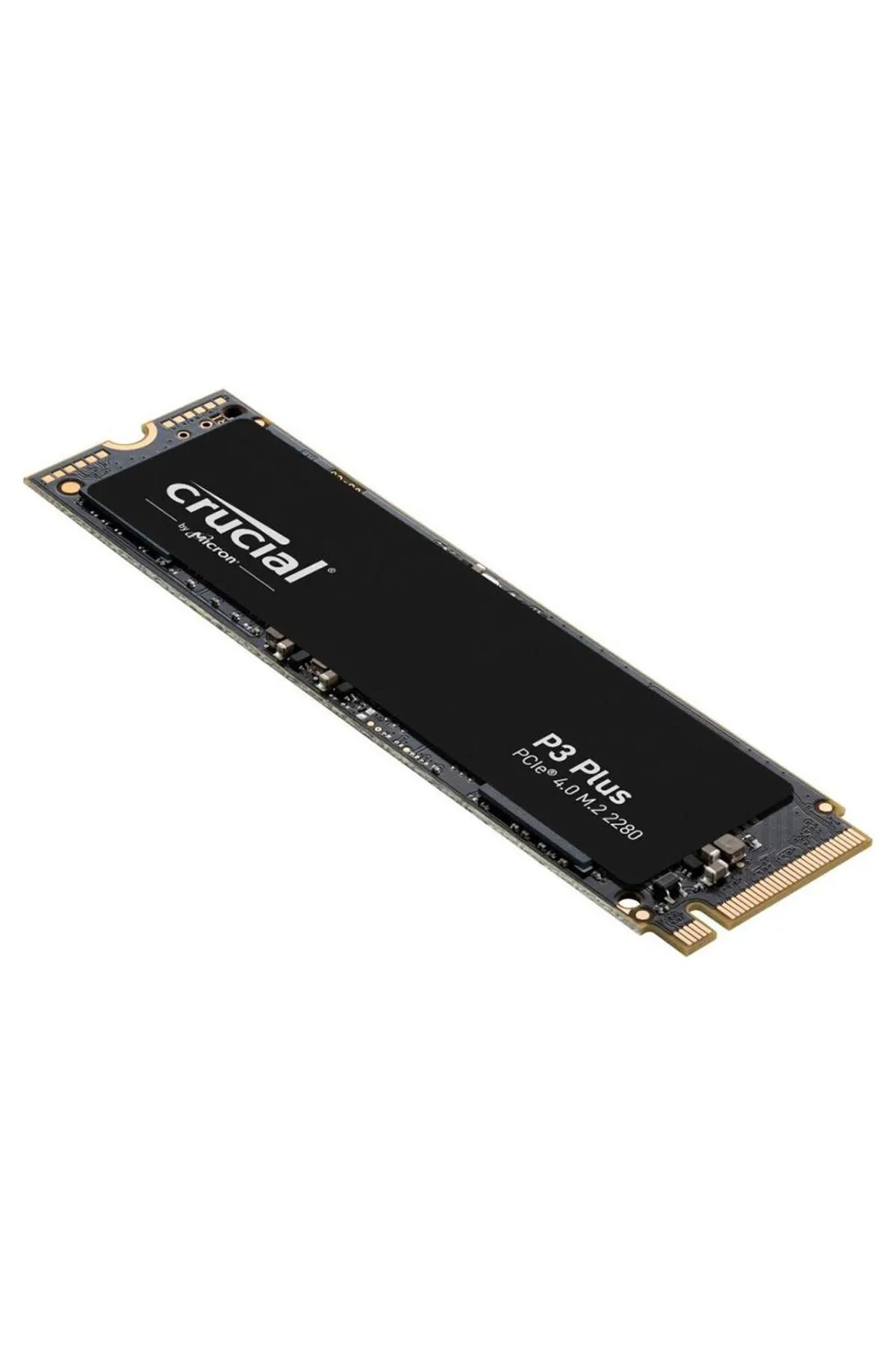 Crucial P3 Plus Ct4000p3pssd8 4tb 4800-4100mb/s M.2 Ssd Sabit Disk