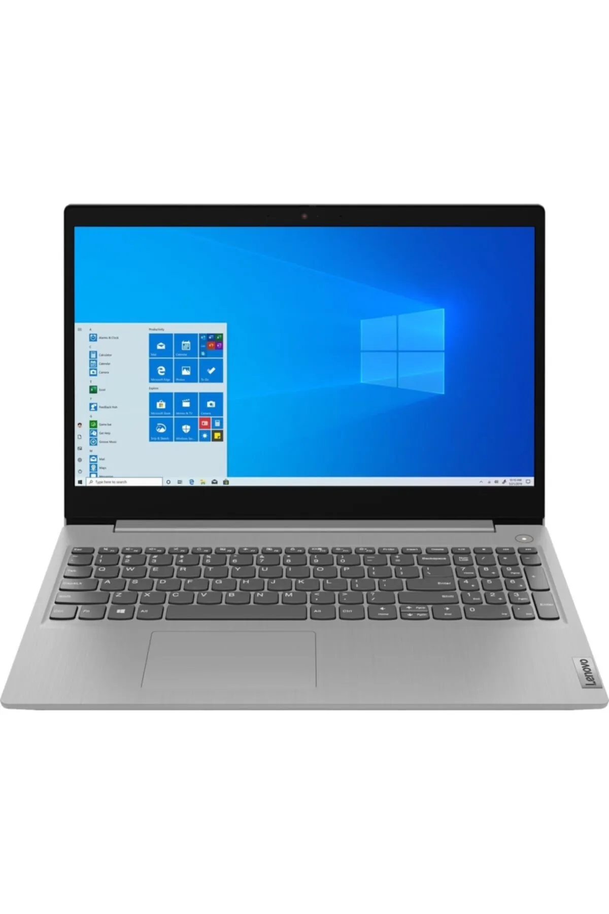 Lenovo P3 S145-15IIL 81WE00LPTX i3-1005G1 4GB 256SSD 15.6" HD Windows 10 Home Taşınabilir Bilgisayar