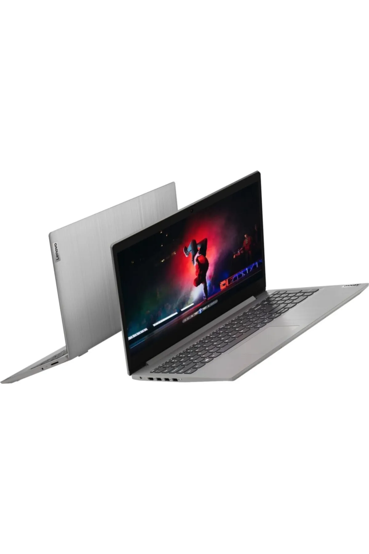 Lenovo P3 S145-15IIL 81WE00LPTX i3-1005G1 4GB 256SSD 15.6" HD Windows 10 Home Taşınabilir Bilgisayar