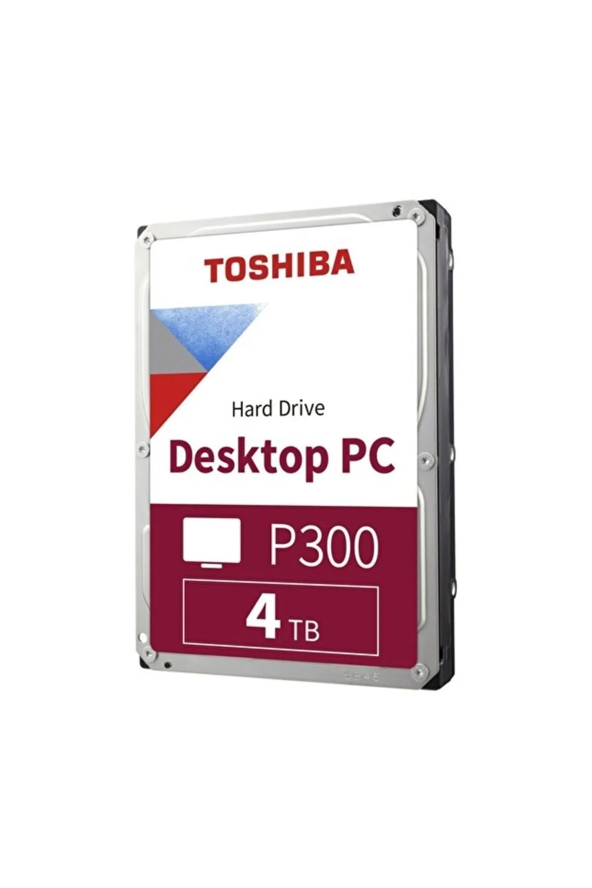 Toshiba P300 4tb 5400rpm 128mb Sata3 6gbit/sn Hdwd240uzsva Pc Hdd