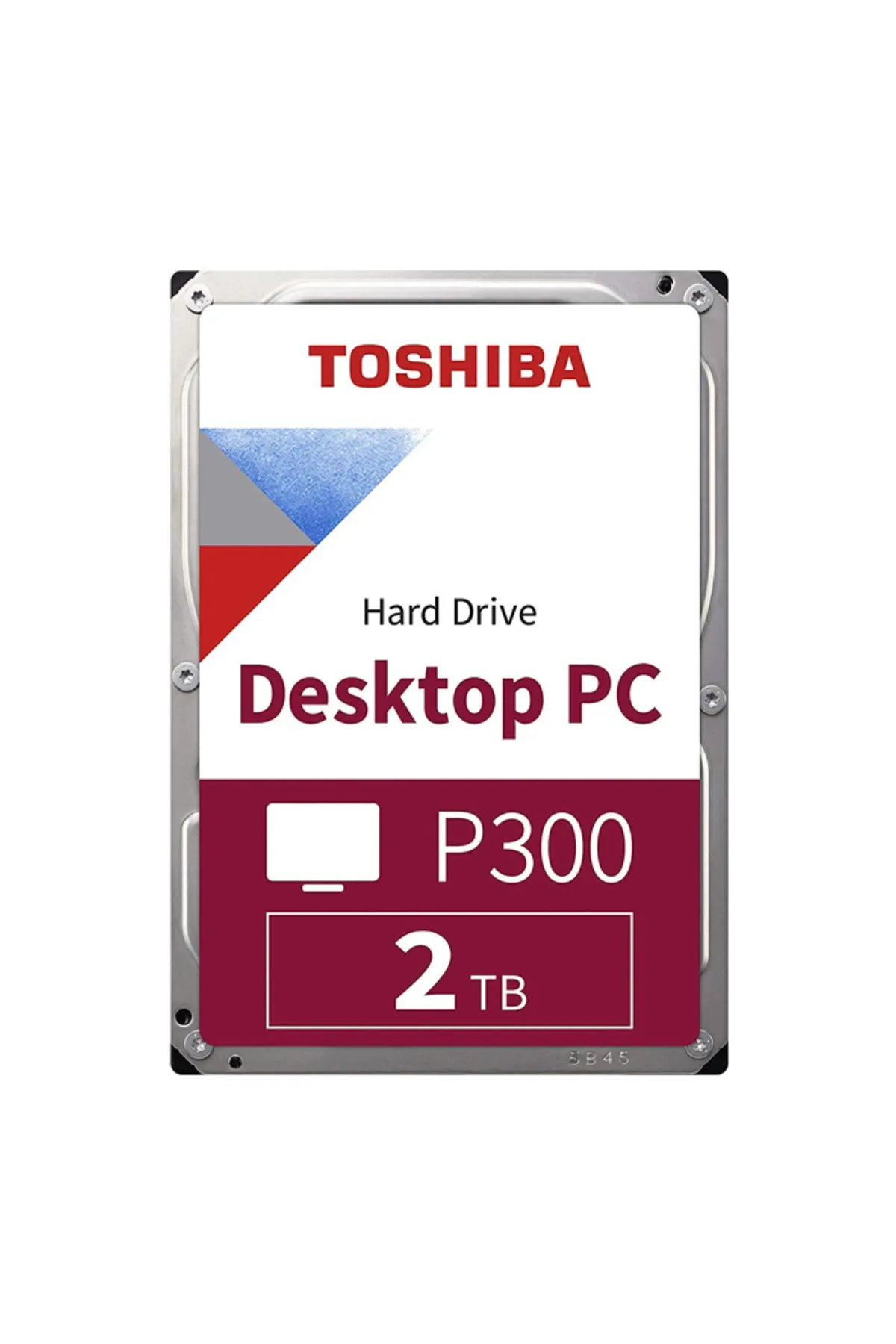 Toshiba P300 Hdwd320uzsva 2tb 7200rpm 256mb 3.5” Sata 3 Harddisk