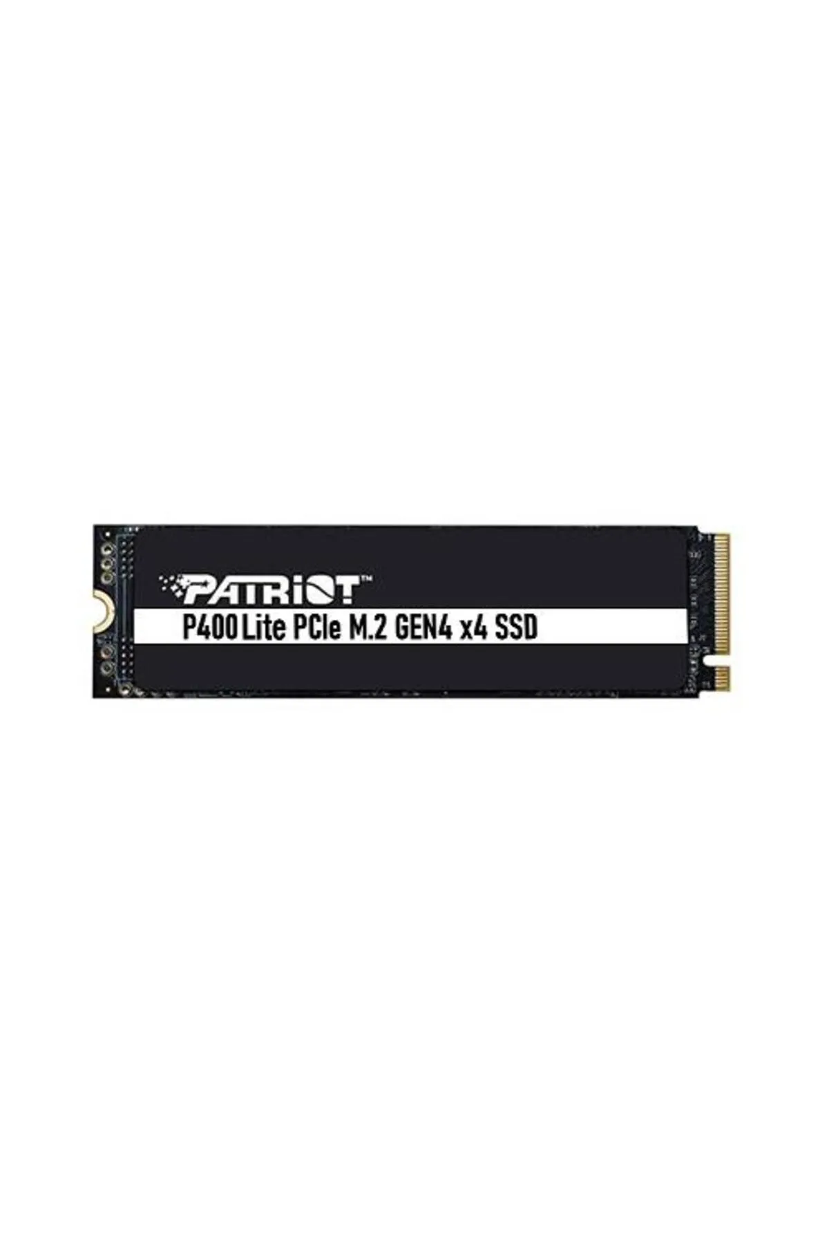 Patriot P400 Lite 1tb 3500/2700mb/s Gen4 X4 Nvme M.2 Ssd Disk (P400LP1KGM28H)