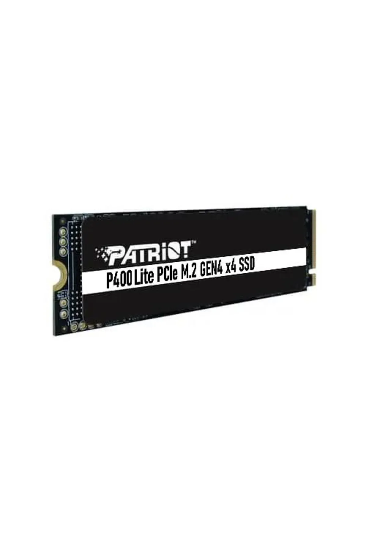 Patriot P400 Lite 1tb 3500/2700mb/s Gen4 X4 Nvme M.2 Ssd Disk (P400LP1KGM28H)