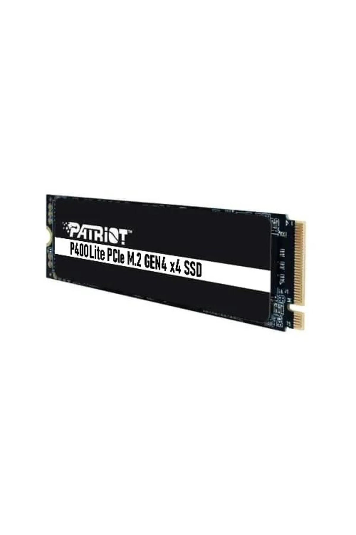 Patriot P400 Lite 1tb 3500/2700mb/s Gen4 X4 Nvme M.2 Ssd Disk (P400LP1KGM28H)