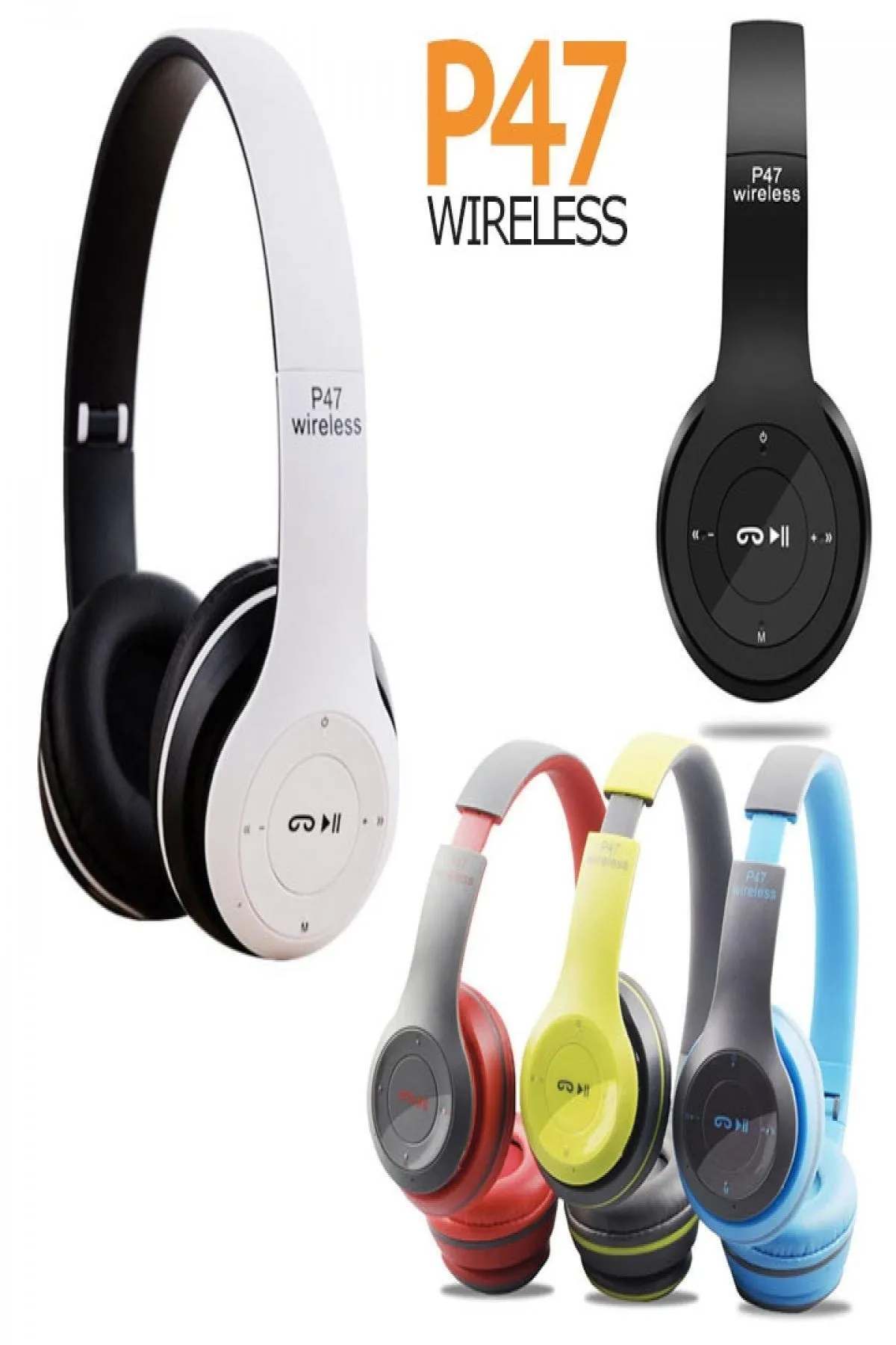 Genel Markalar P47 Kulaklık Wireless