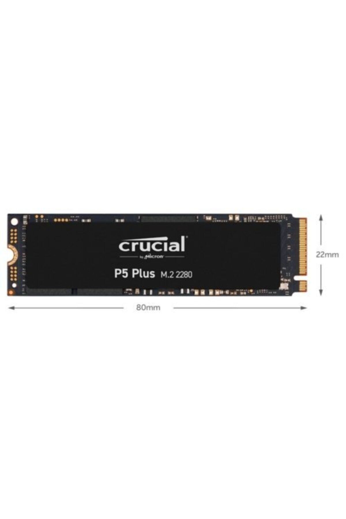 Crucial P5 Plus 1tb Ssd M.2 Nvme Ct1000p5pssd8