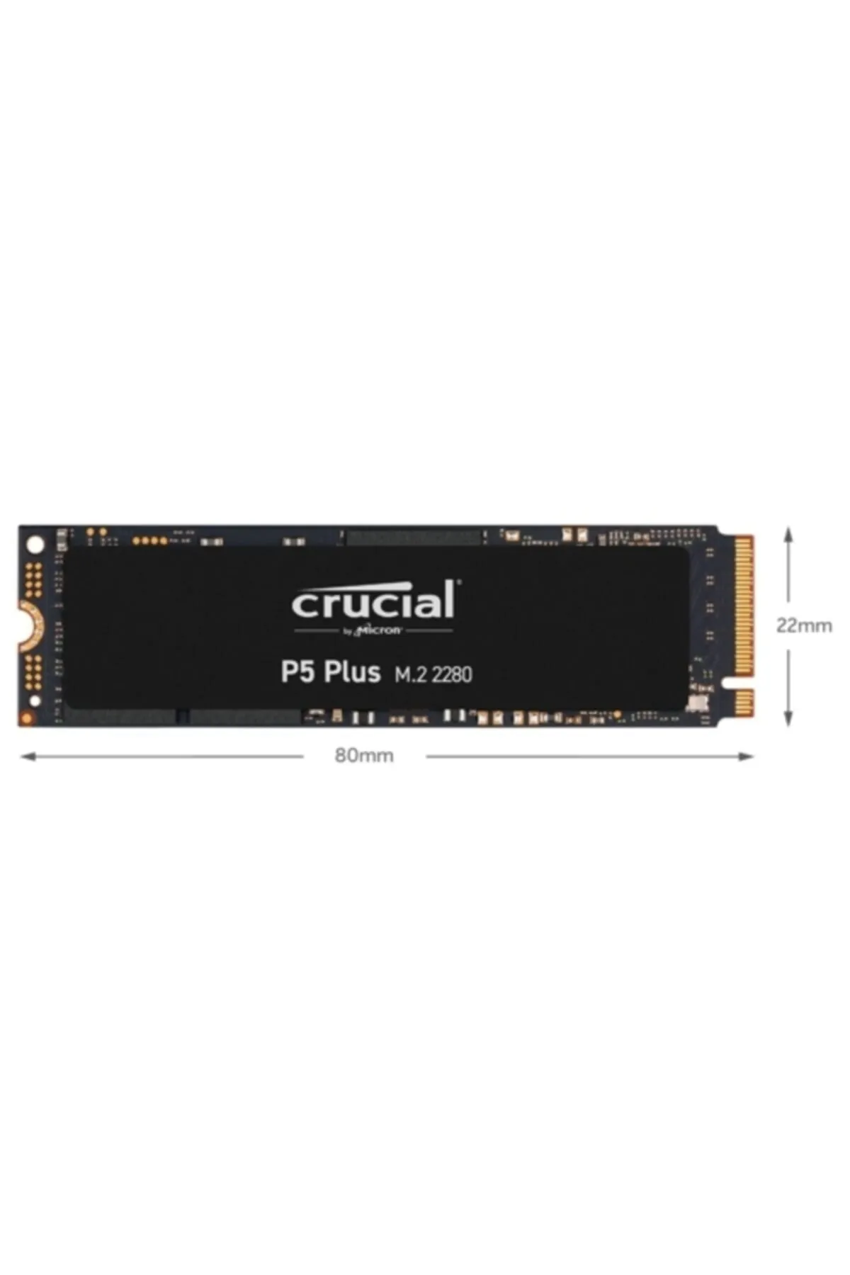 Genel Markalar P5 Plus 2tb Ssd M.2 Nvme Ct2000p5pssd8