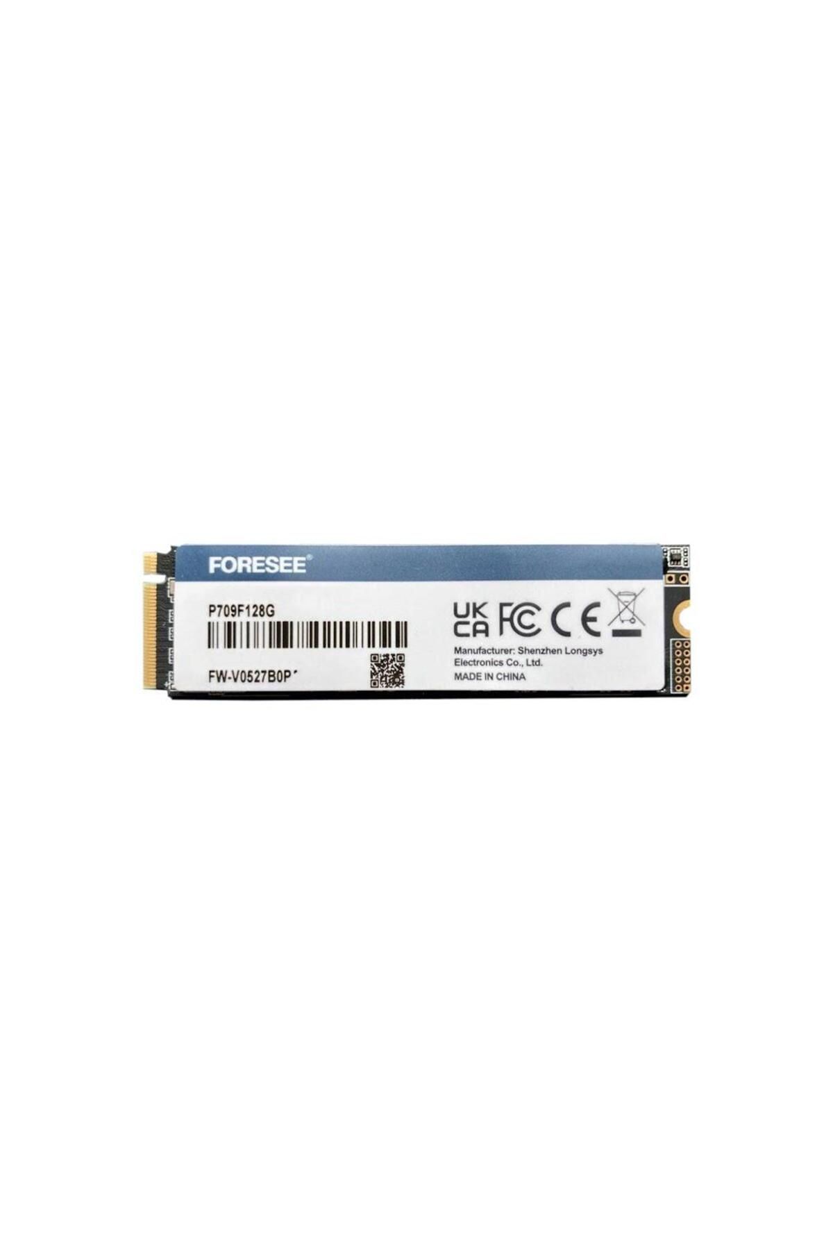 FORESEE P709F128G 128GB M.2 NVMe SSD