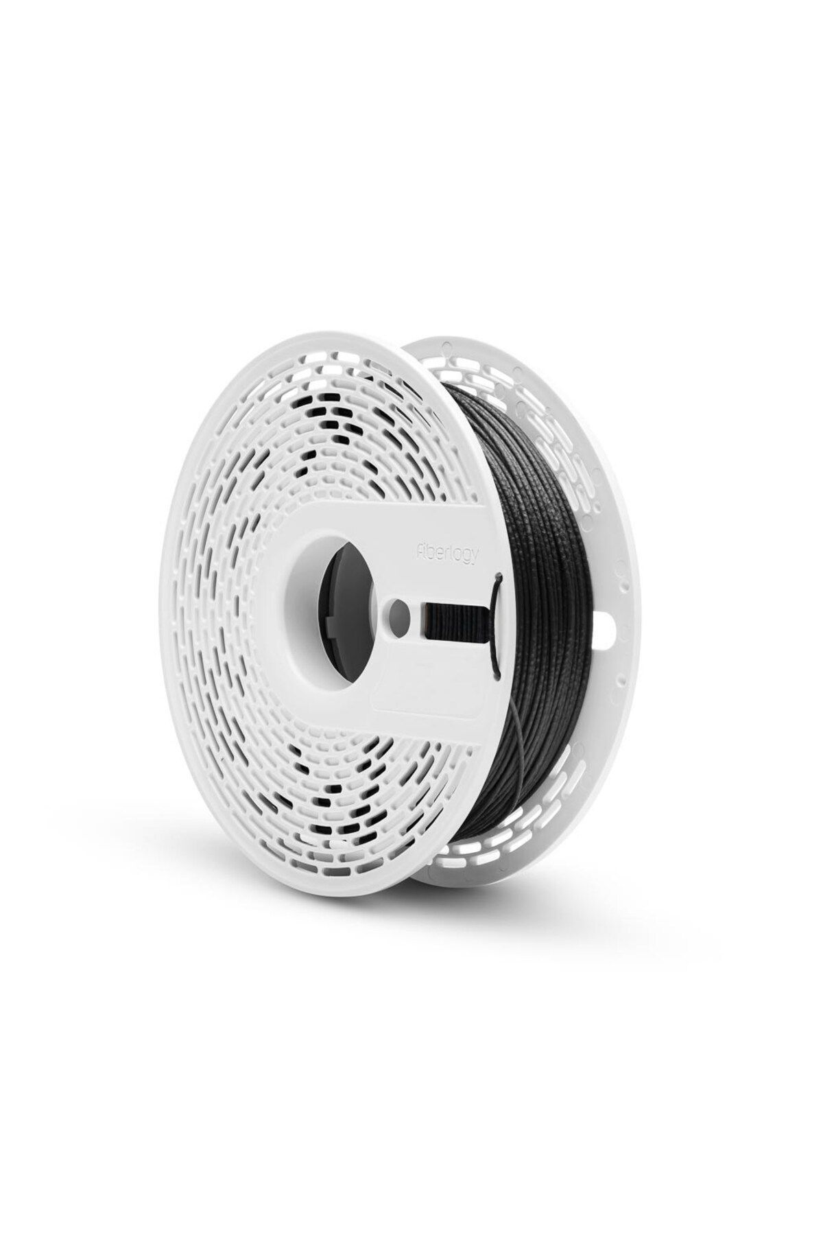 Fiberlogy PA12 + GF15 1.75mm SİYAH  500g Filament