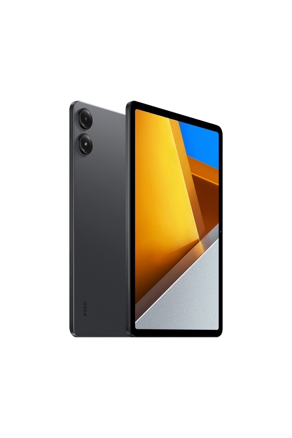 Poco Pad 8 GB RAM 256 GB Gri Tablet (Xiaomi Türkiye Garantili)