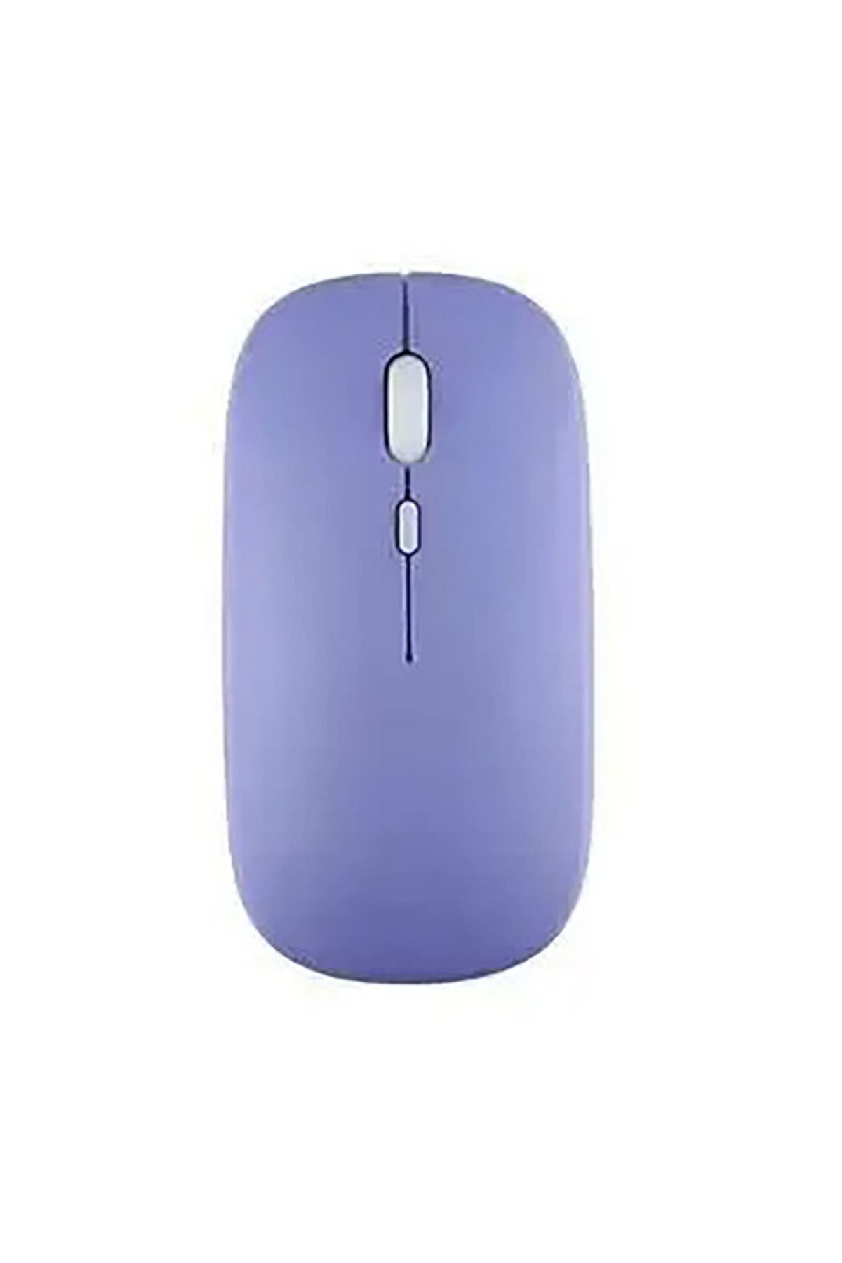 Genel Markalar /ıPad /Samsung/Tablet Uyumlu Şarj Edilebilir Bilgisayar ve Tablet Kablosuz Bluetooth Mouse trendm