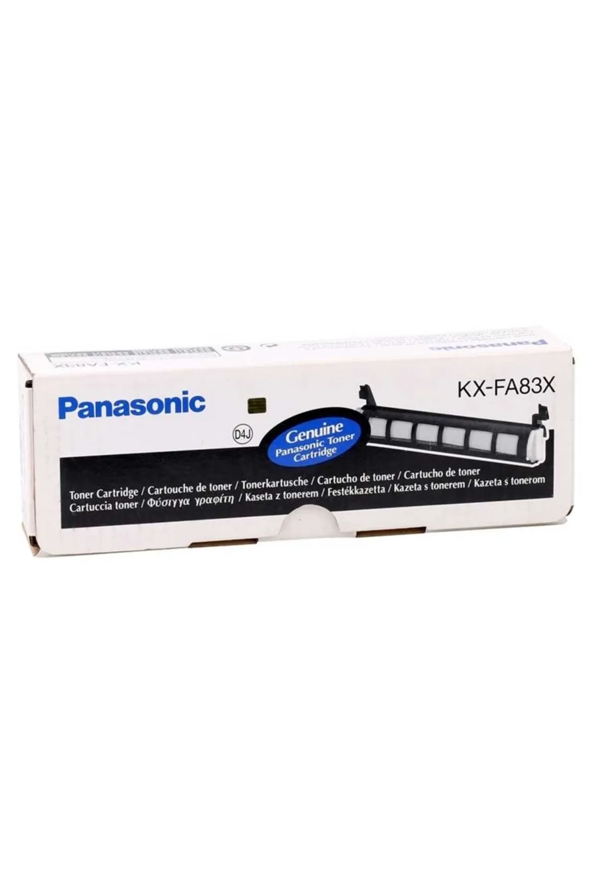 Brother Panasonic KX-FA83  Toner