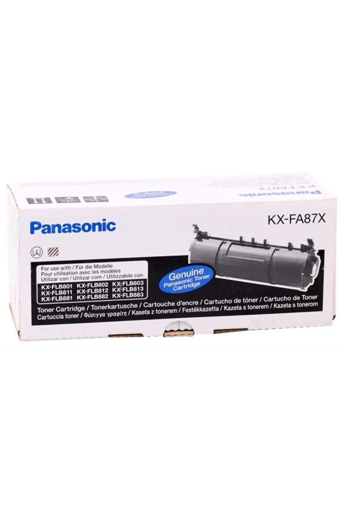 Brother Panasonic KX-FA87X  Toner