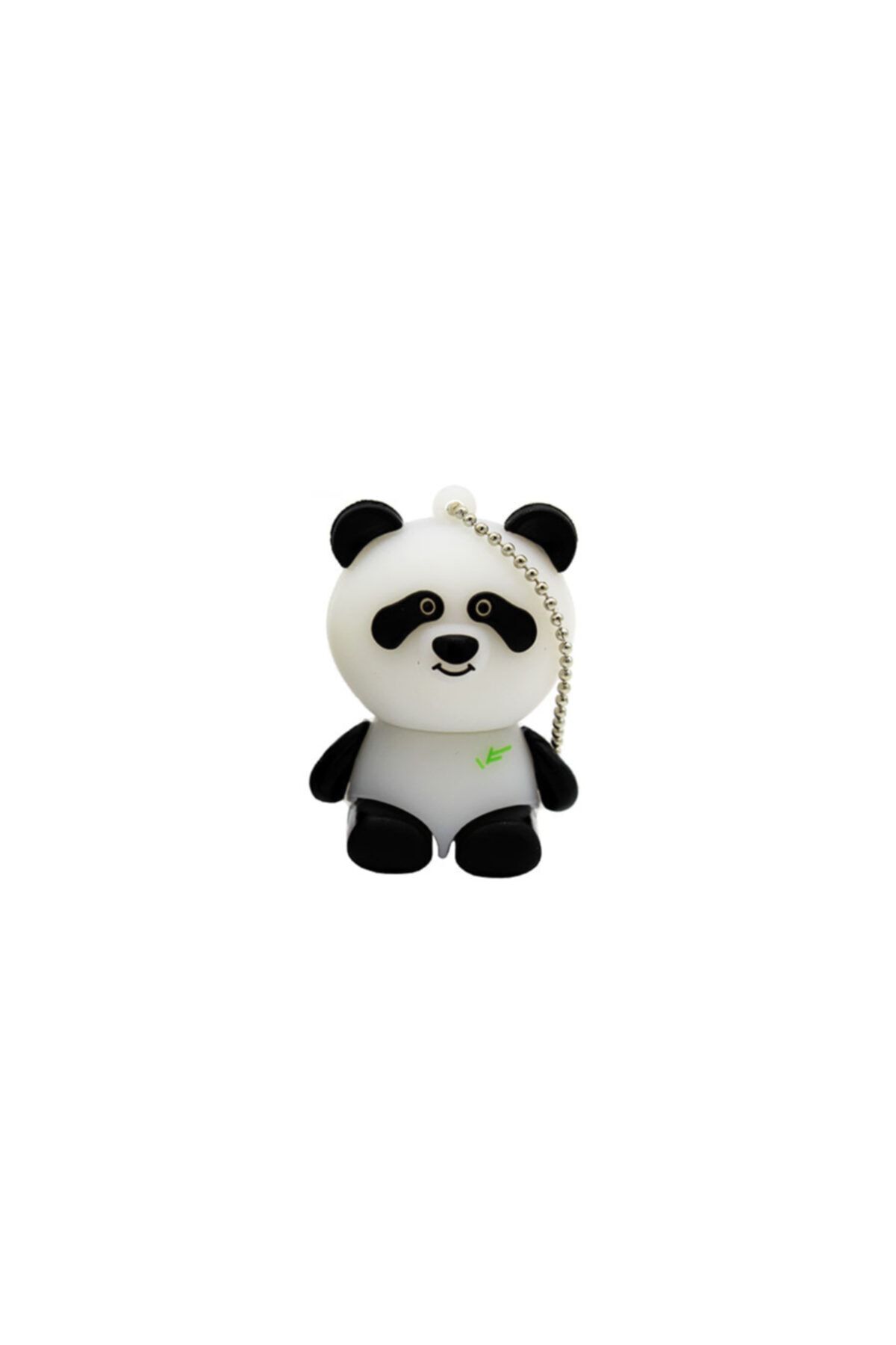 SYNOPE Panda Ayı Figürlü Usb Flash Bellek 64 Gb ( Karikatür Oyuncak Komik Çizgi Süslü Bear )