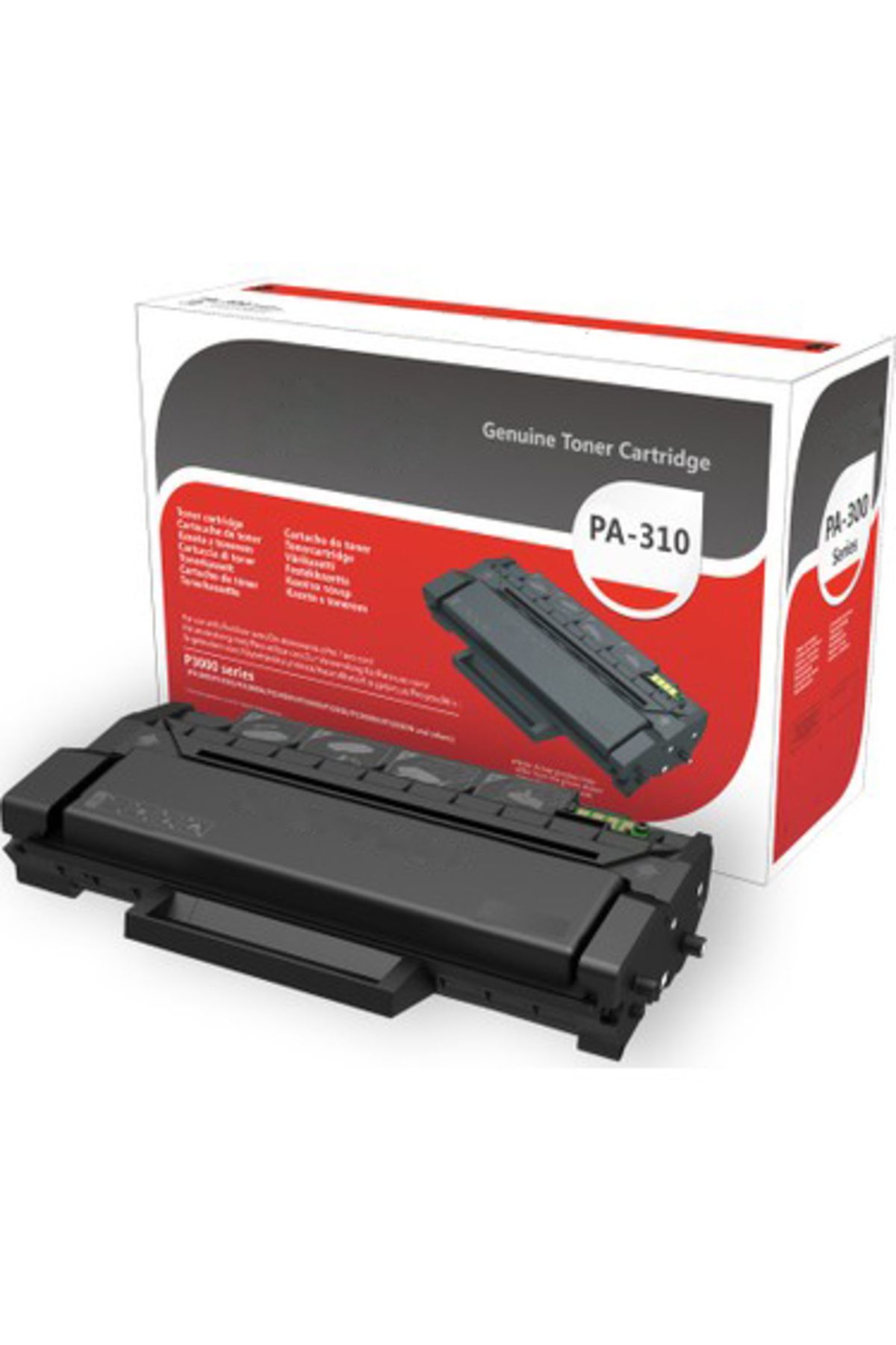 Brother Pantum PA-310 Muadil Toner