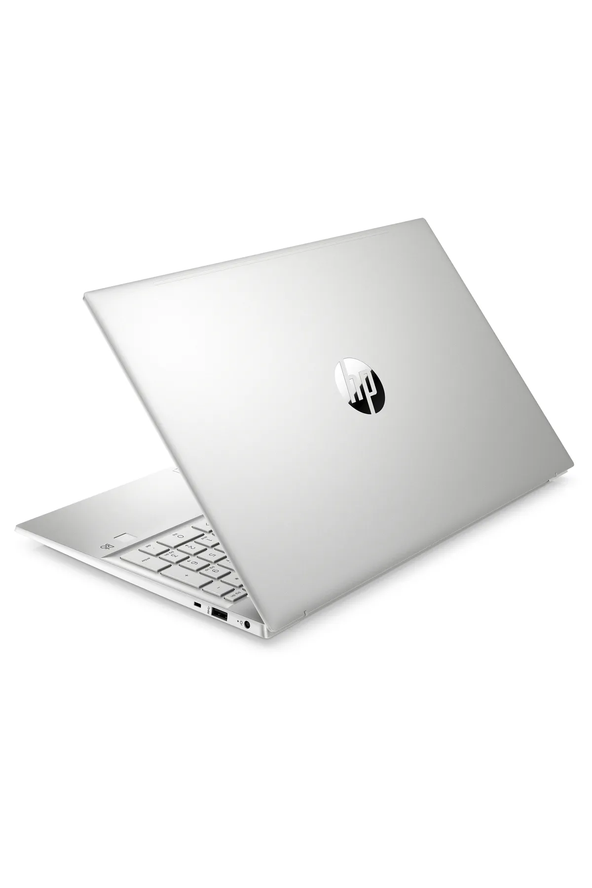 HP Pavilion 15-EH3011NT AMD Ryzen 5-7530U 8GB 512GB DOS 15.6" FHD Gümüş Laptop (HP Türkiye Garantili)