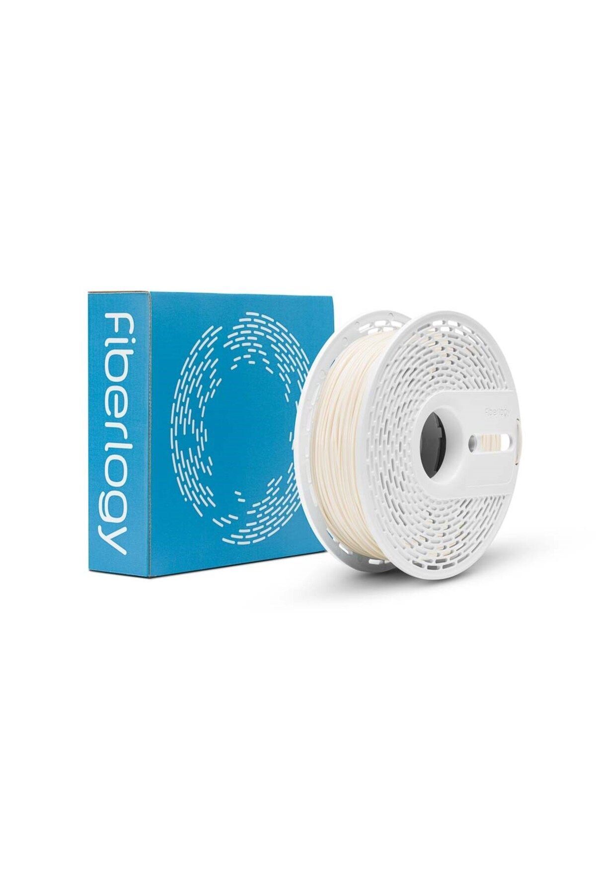 Fiberlogy PC ABS 1.75mm NATURAL 750g Filament