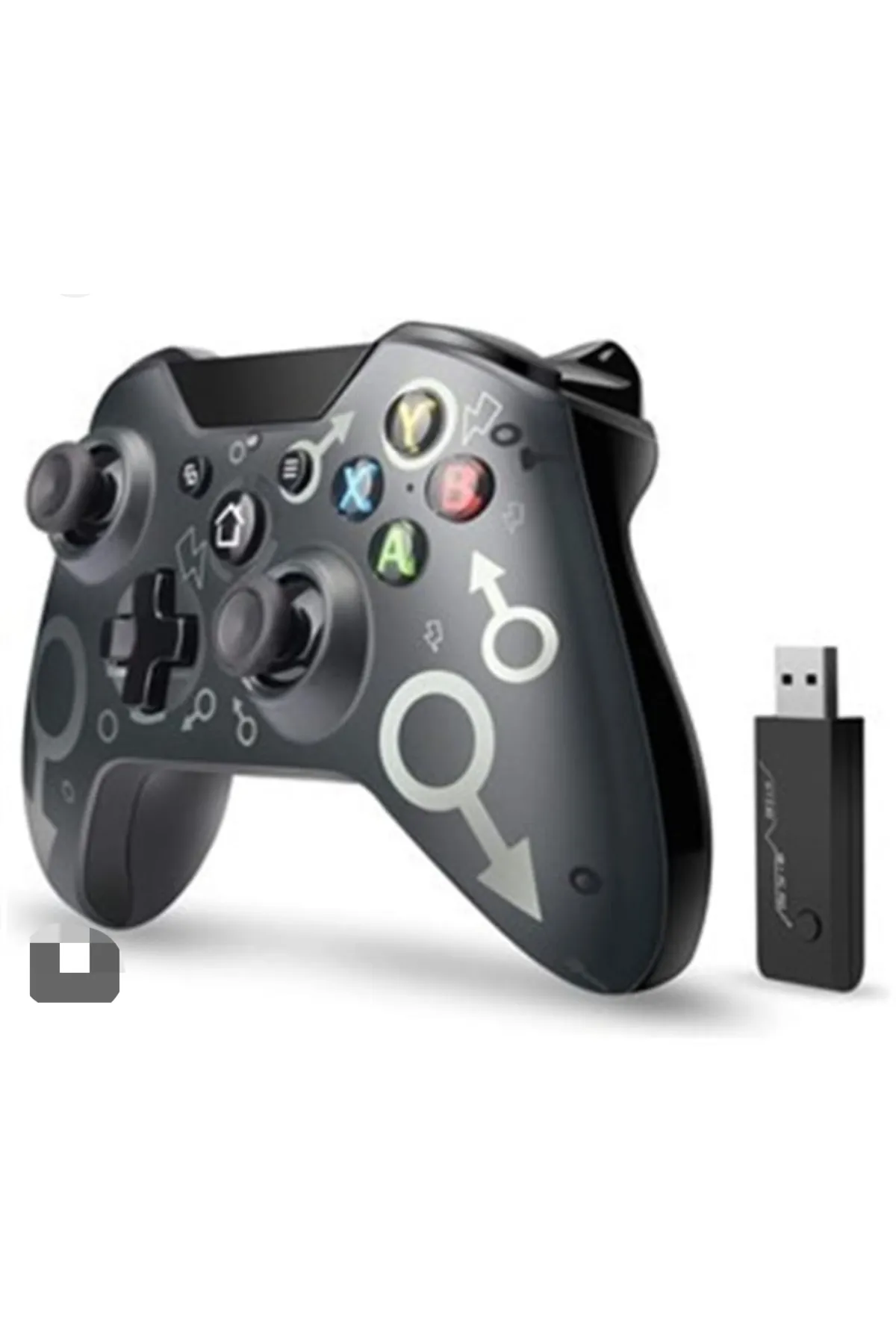 comse Pc Ps3 Android Tv Kablosuz Gamepad Oyun Kolu Pc Uyumlu