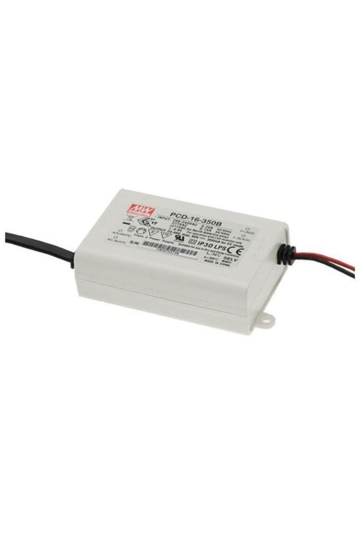 Meanwell Pcd-16-350b 24~48vdc 350ma Güç Kaynağı