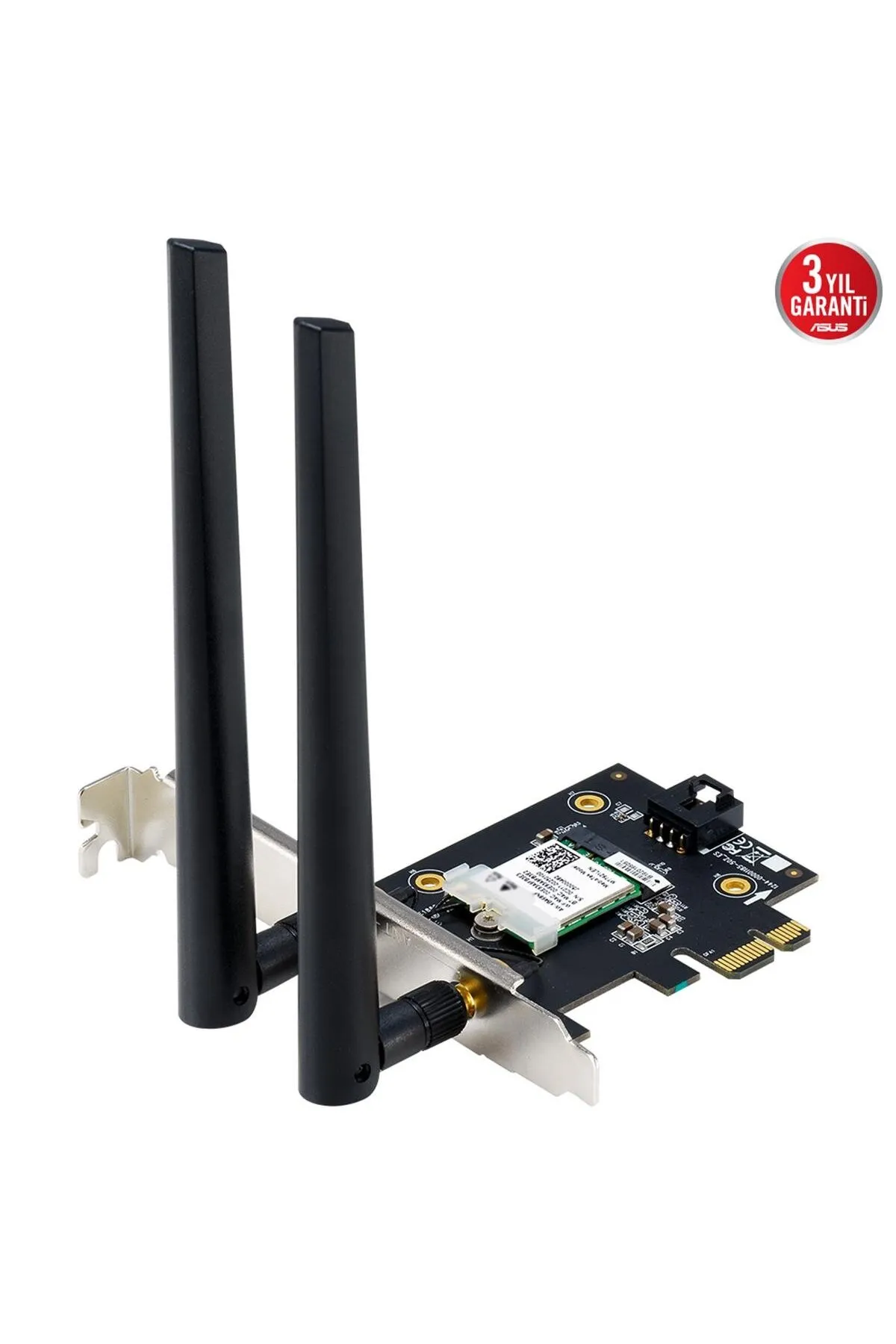 Hızlı Stok PCE-AX1800 B.TOOTH PCI-E ADAPTOR WIFI6