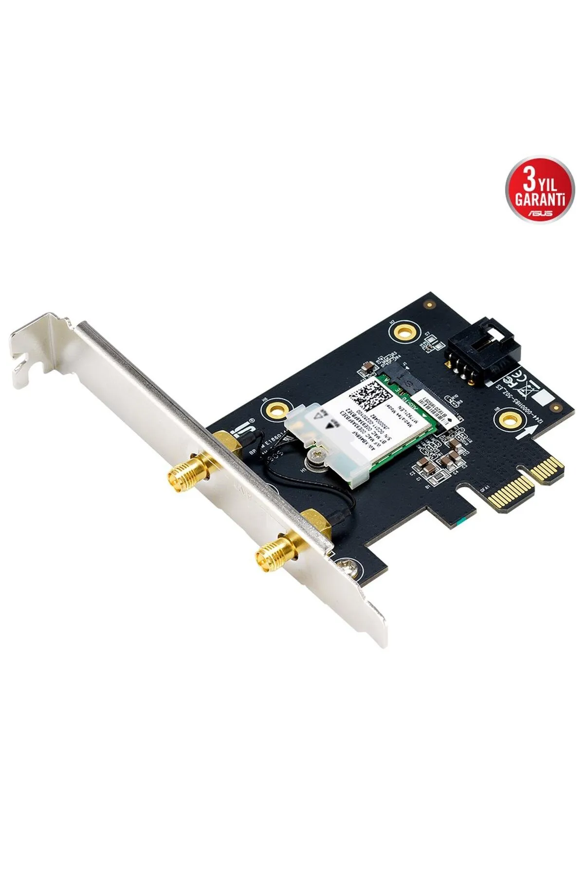 Hızlı Stok PCE-AX1800 B.TOOTH PCI-E ADAPTOR WIFI6