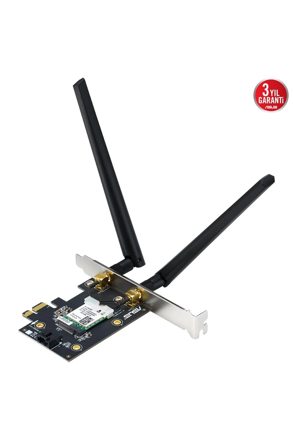 Hızlı Stok PCE-AX1800 B.TOOTH PCI-E ADAPTOR WIFI6