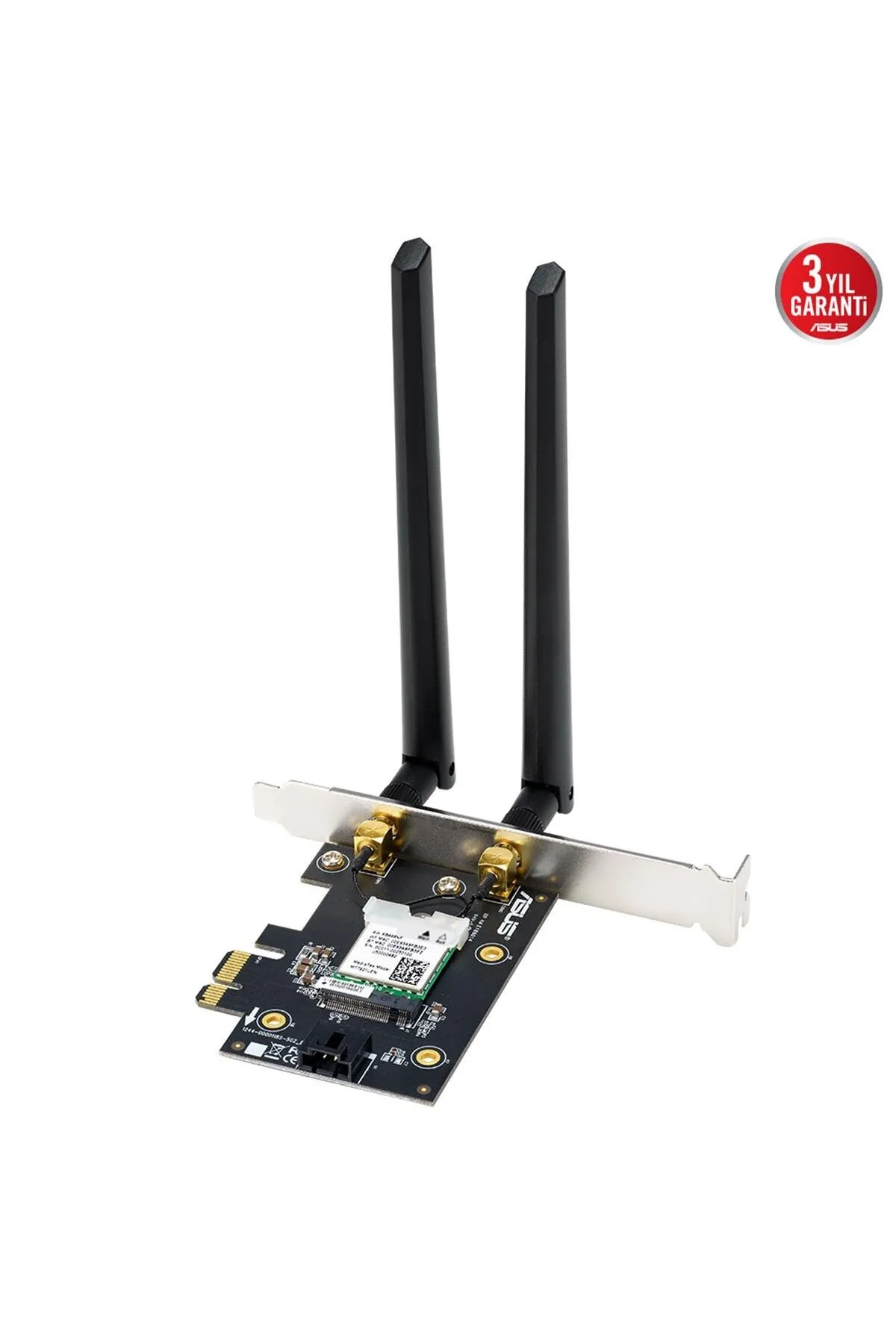 Hızlı Stok PCE-AX1800 B.TOOTH PCI-E ADAPTOR WIFI6