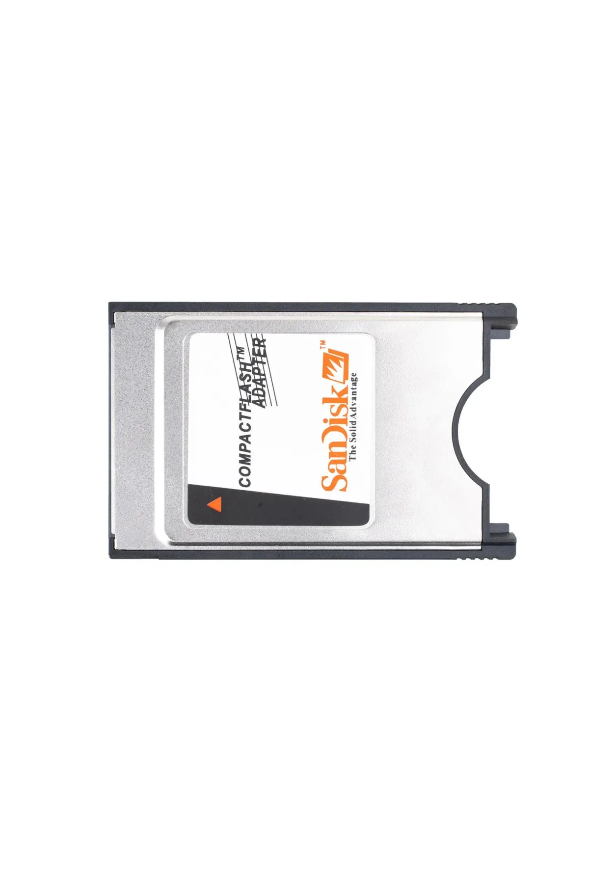 Sandisk PCMCIA Compact Flash Adaptör Kart Okuyucu