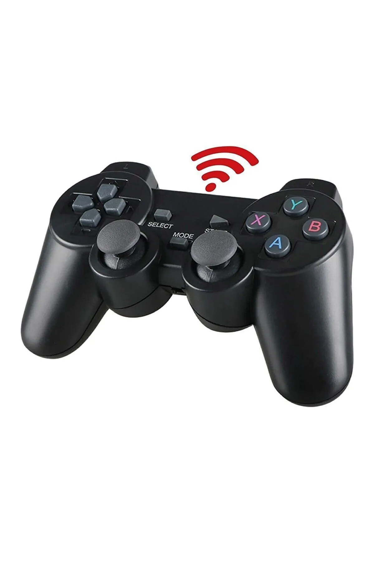 WASHA Pc/Ps2/Ps3/Smart Phone/Tv Box Uyumlu Gamepad Kablosuz Titreşimli Oyun Kolu