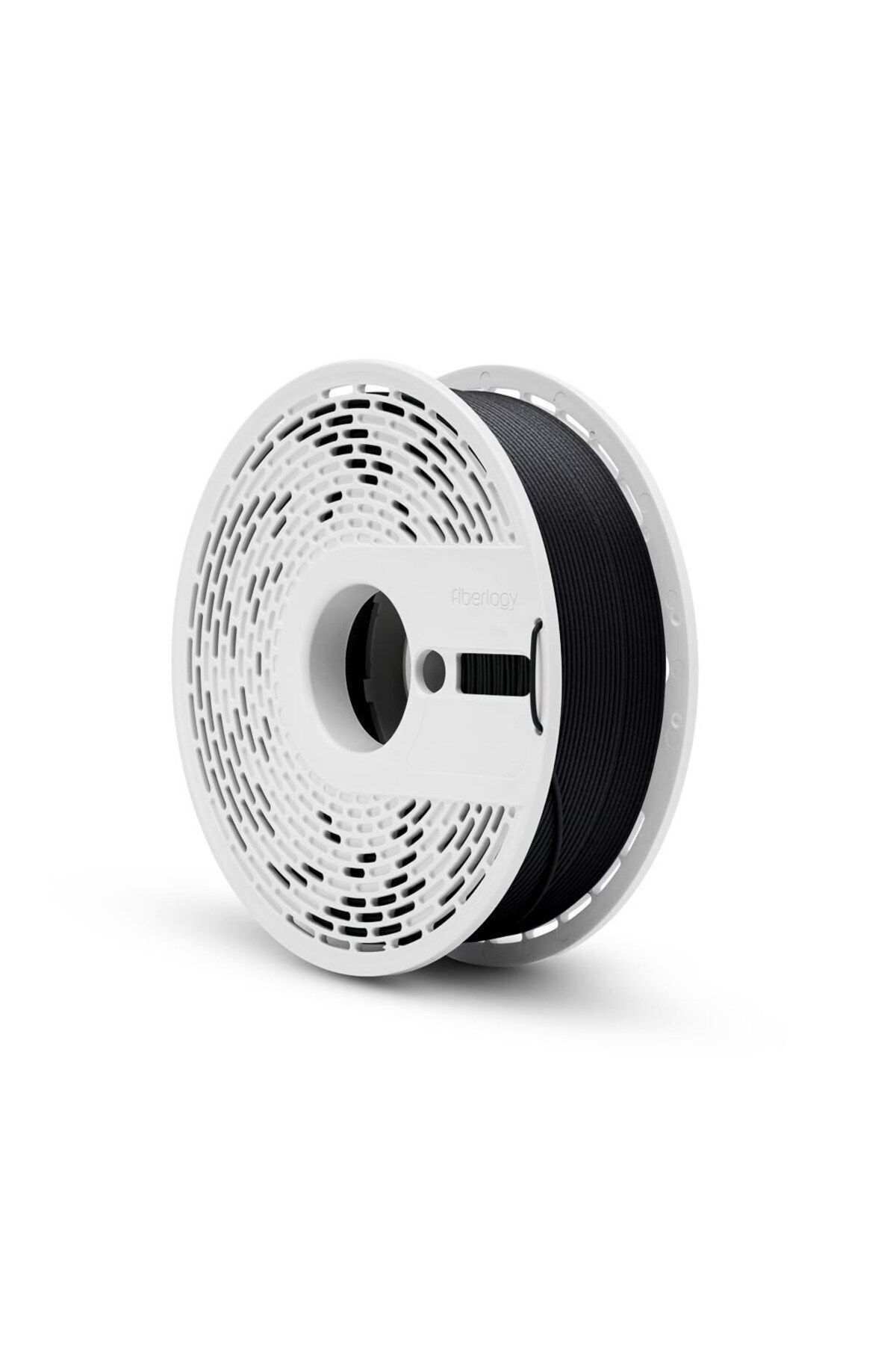 Fiberlogy PCTG + GF10 1.75mm SİYAH 750g Filament