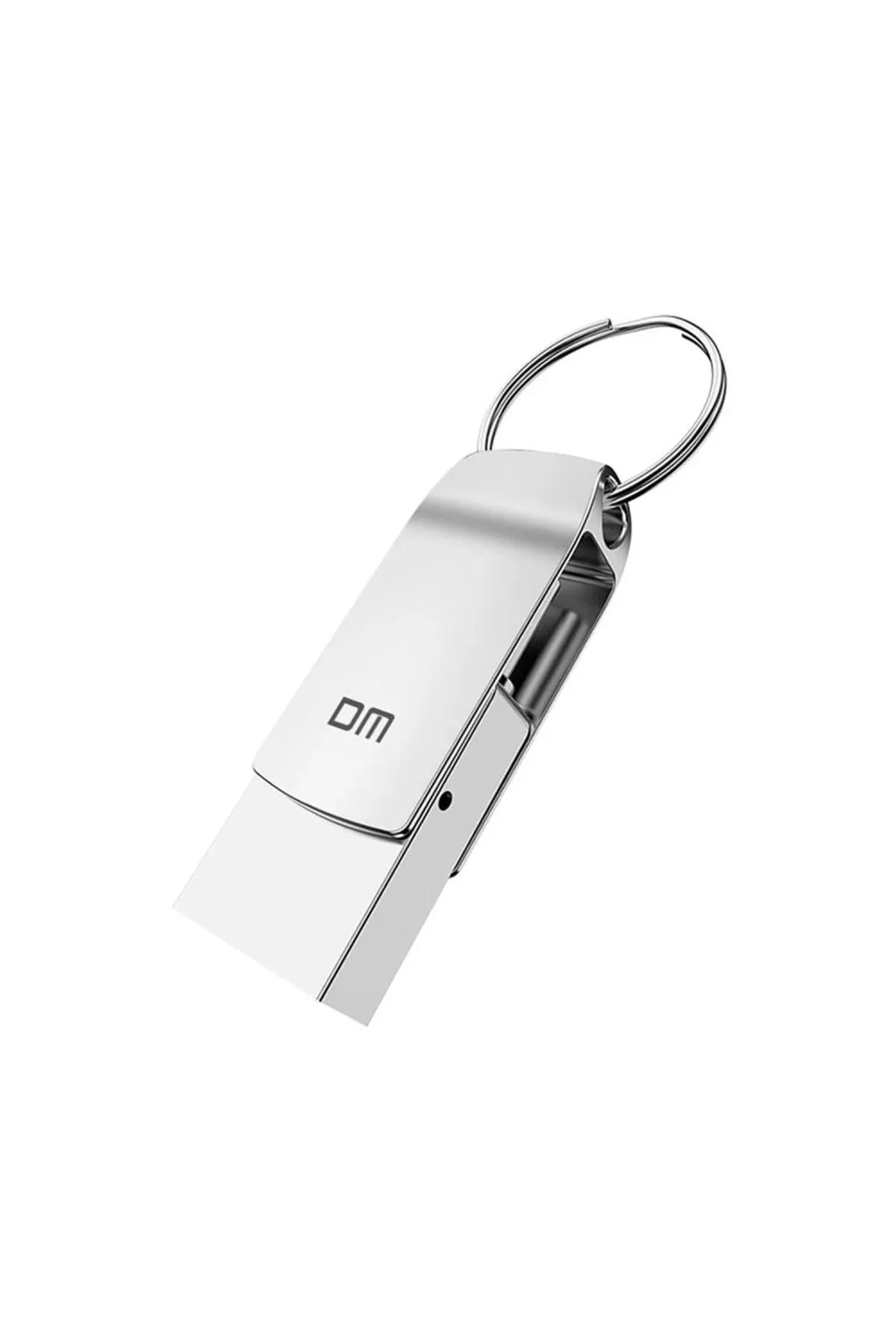 Genel Markalar Pd162 Metal Type-c Usb3.0 Otg Flash Bellek 128gb