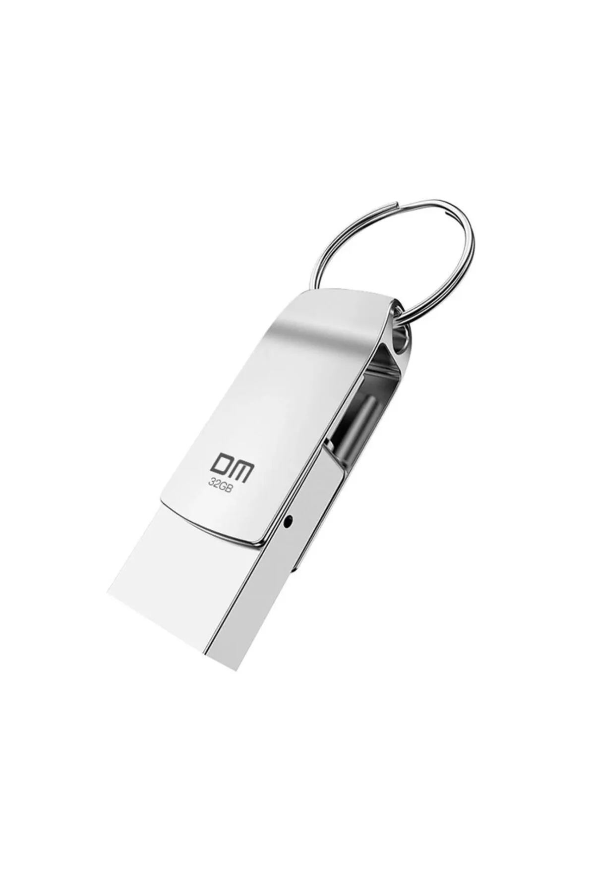 DM Pd162 Metal Type-c Usb3.0 Otg Flash Bellek 32gb