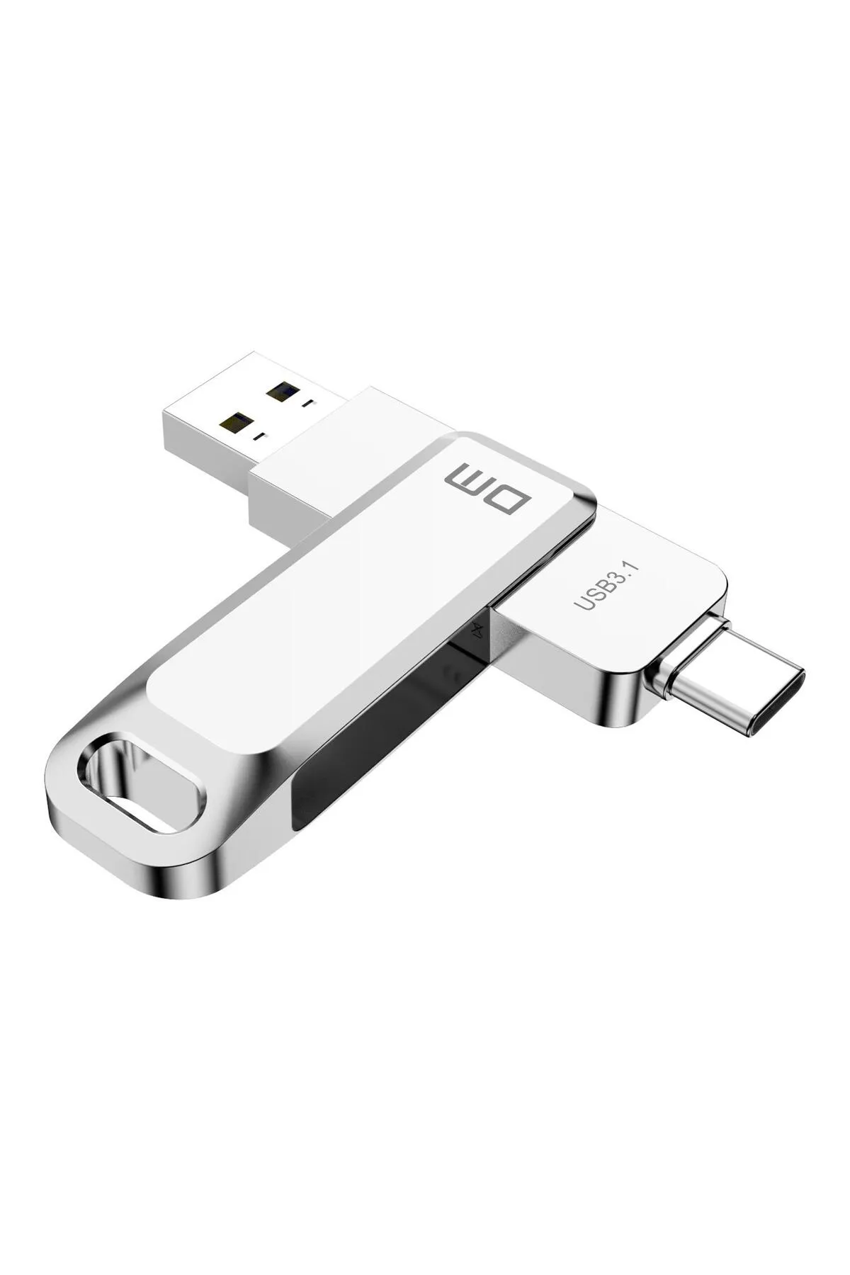 DM Pd168 Metal Usb 3.1 Type C Flash Bellek 512gb