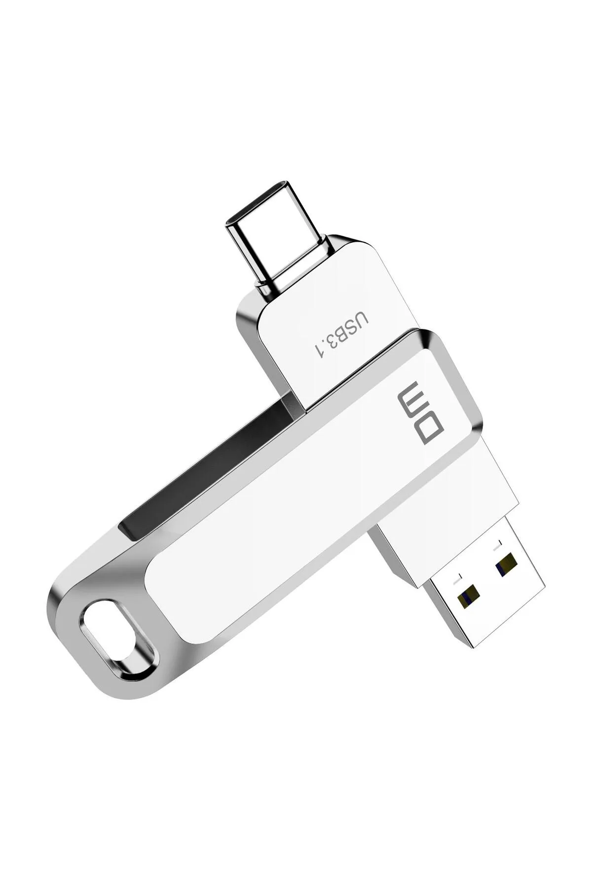 DM Pd168 Metal Usb 3.1 Type C Flash Bellek 512gb