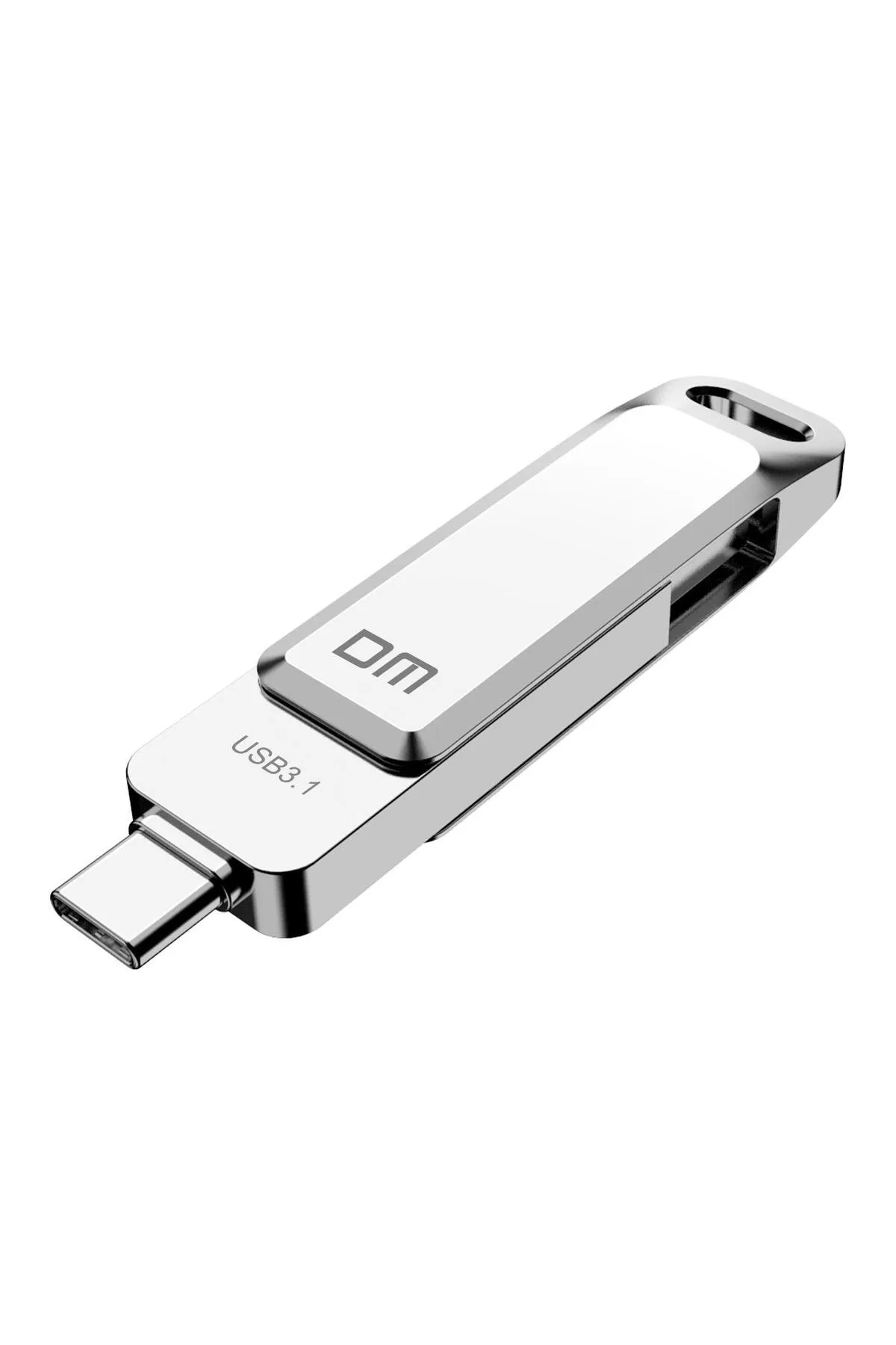 DM Pd168 Metal Usb 3.1 Type C Flash Bellek 512gb