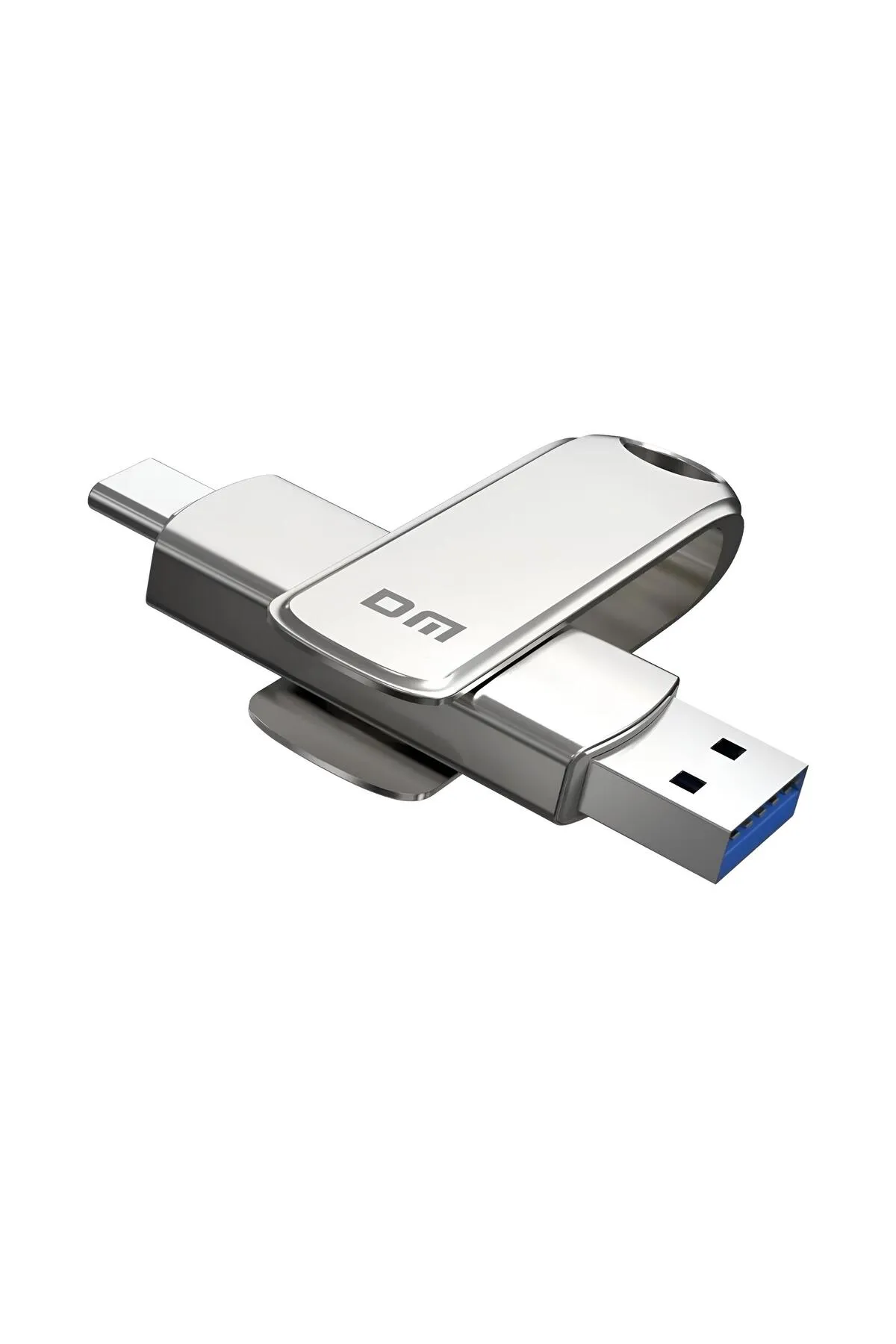 DM Pd189 Metal Type-c Usb 3.1 Flash Bellek 128gb