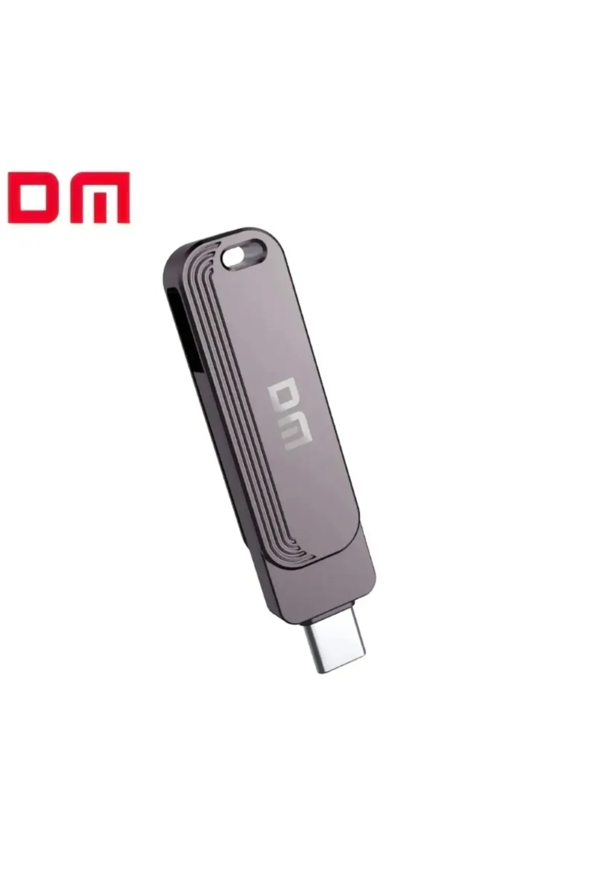 DM Pd237 256gb. Type-c Ve Usb 3.2 Type-c Girişli Tüm Telefon Iphone 15/16 Serisi Yüksek Hızlı Otg