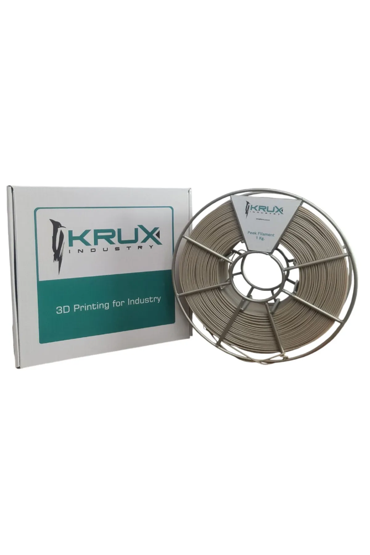 Krux Peek Natural Filament 250gr, 1.75 Mm