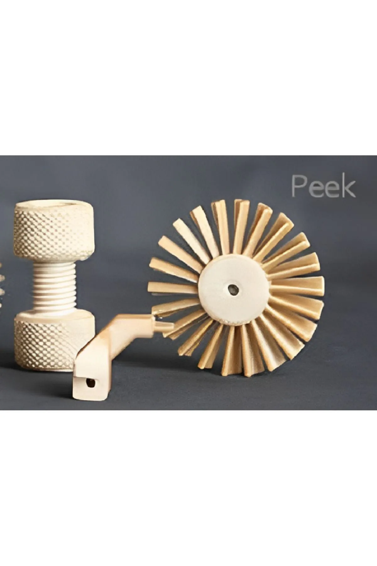 Krux Peek Natural Filament 250gr, 1.75 Mm