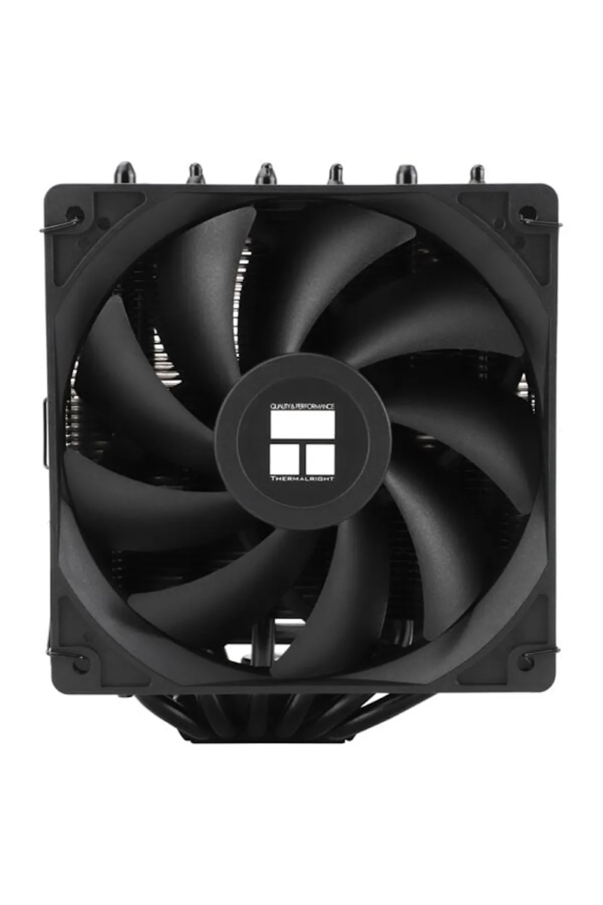 Thermalright Peerless Assassin 120 SE Black TL-C12C 120mm 6 x 6mm Isı Borulu Intel-AMD Hava Soğutucu