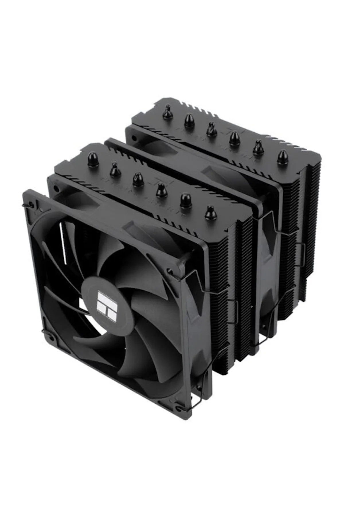 Thermalright Peerless Assassin 120 SE Black TL-C12C 120mm 6 x 6mm Isı Borulu Intel-AMD Hava Soğutucu